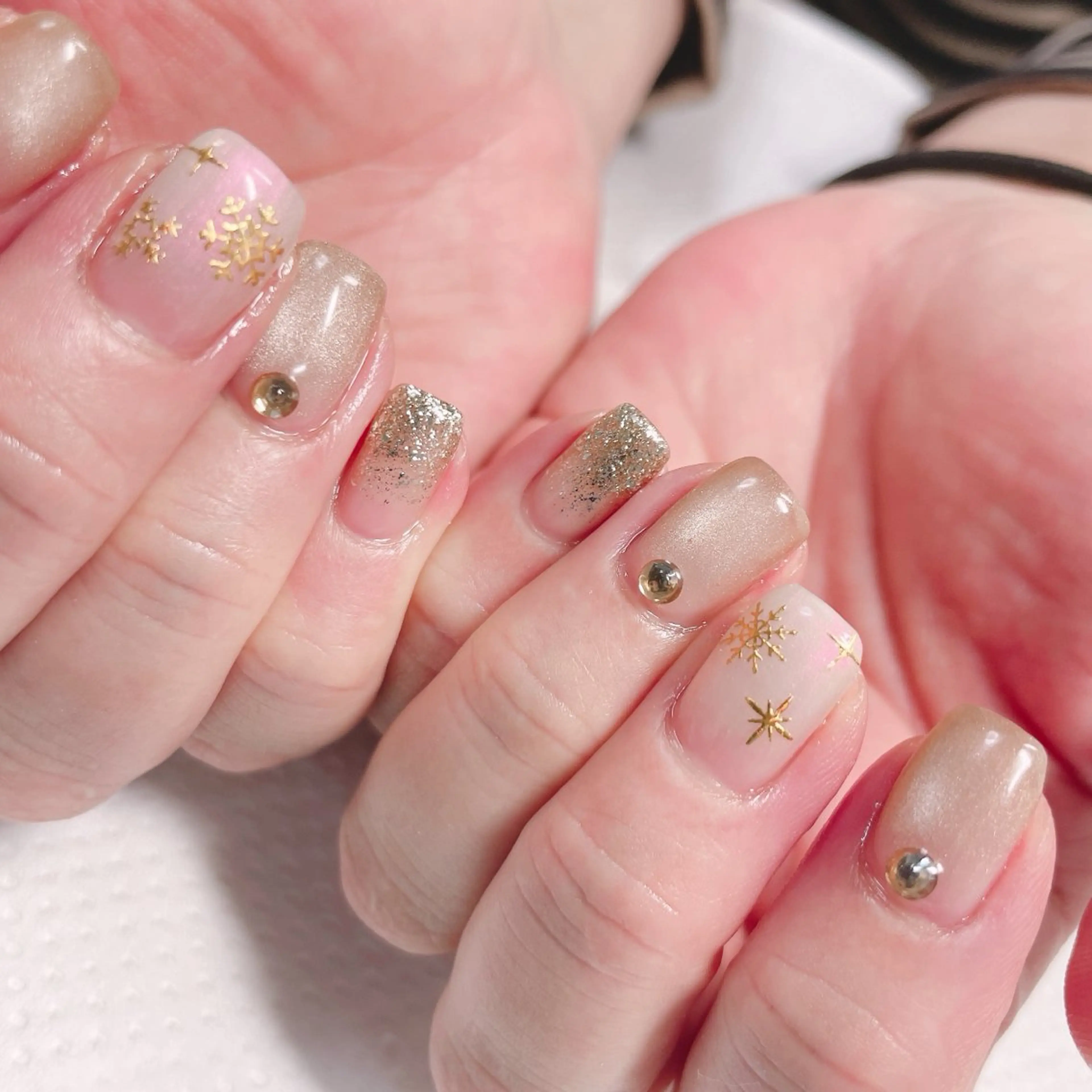 ネイル CHIARA nailsのネイルデザイン