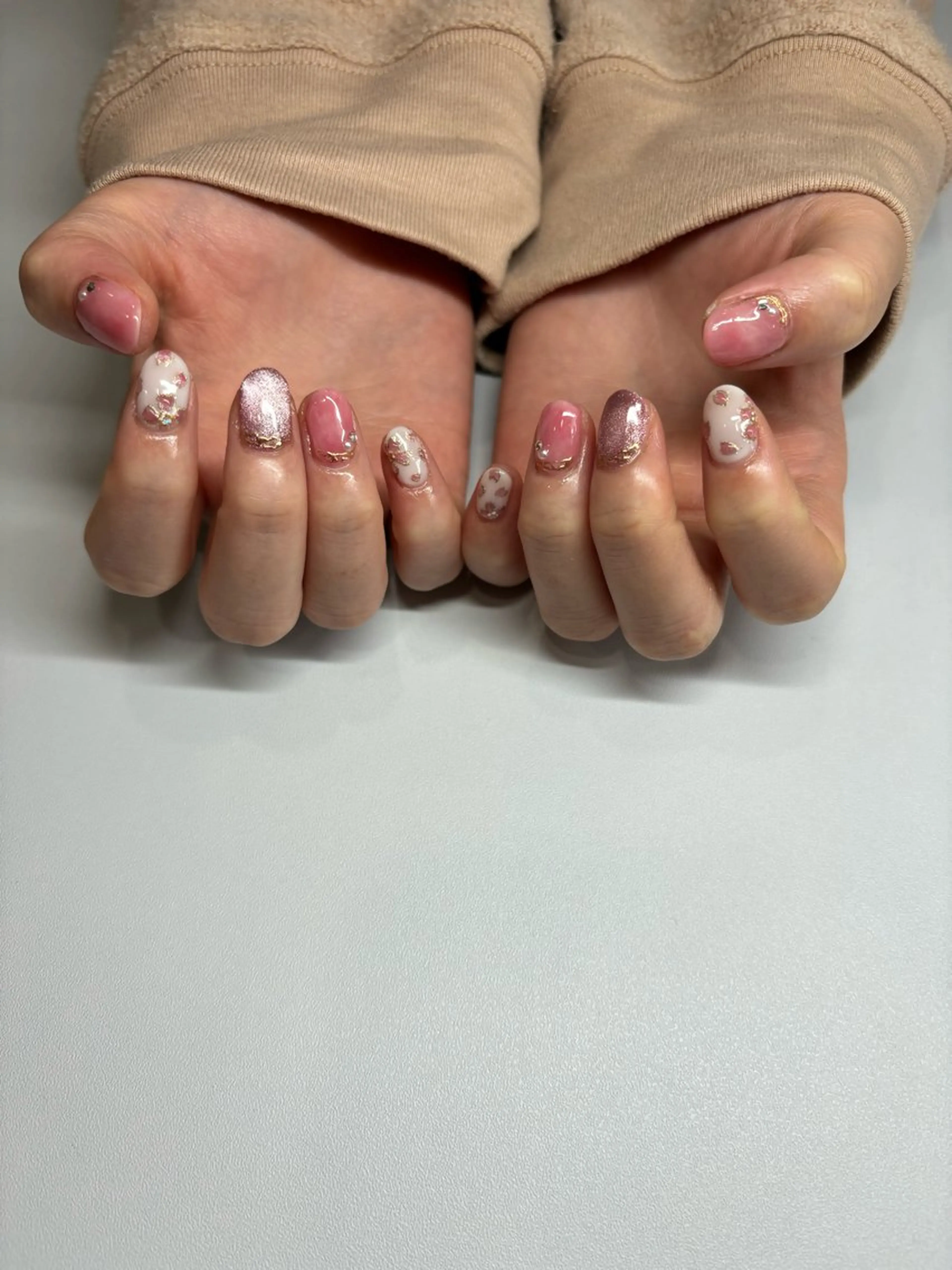 ネイル ハンドネイル cottynail -miki-のその他イメージ