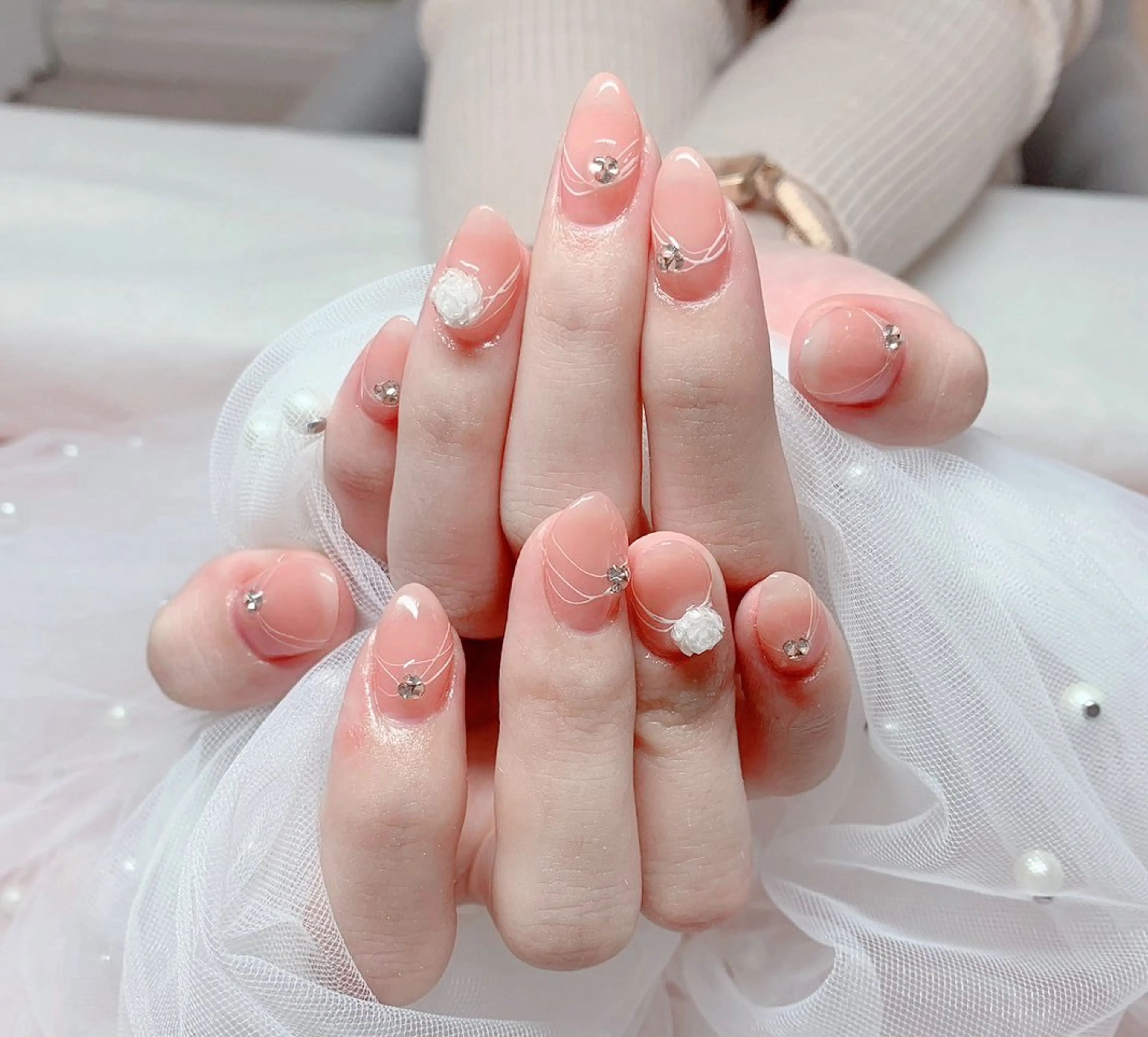 ネイル Bél Nail salonのネイルデザイン