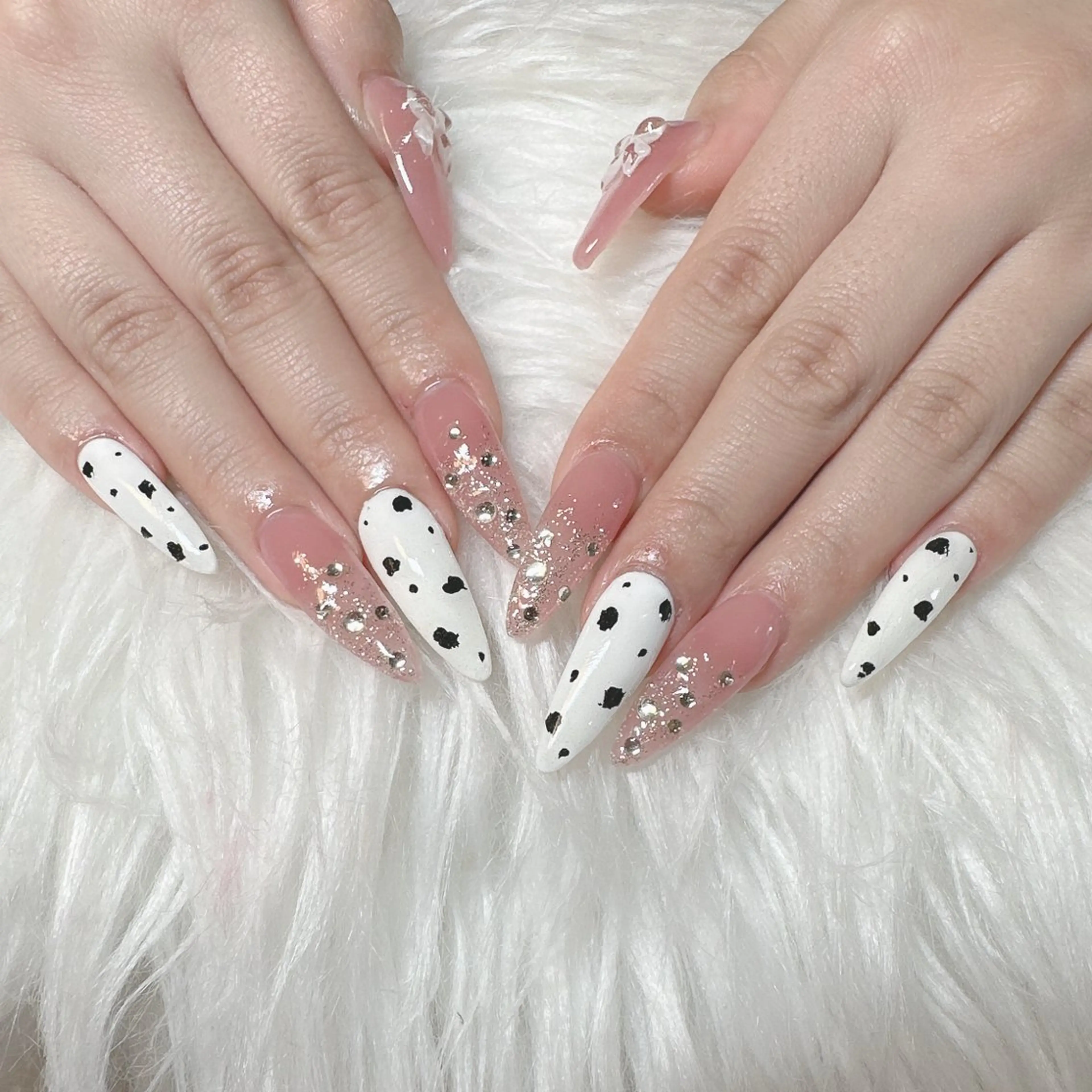 ネイル ハンドネイル D-BEAUTY Nailsalonのネイルデザイン