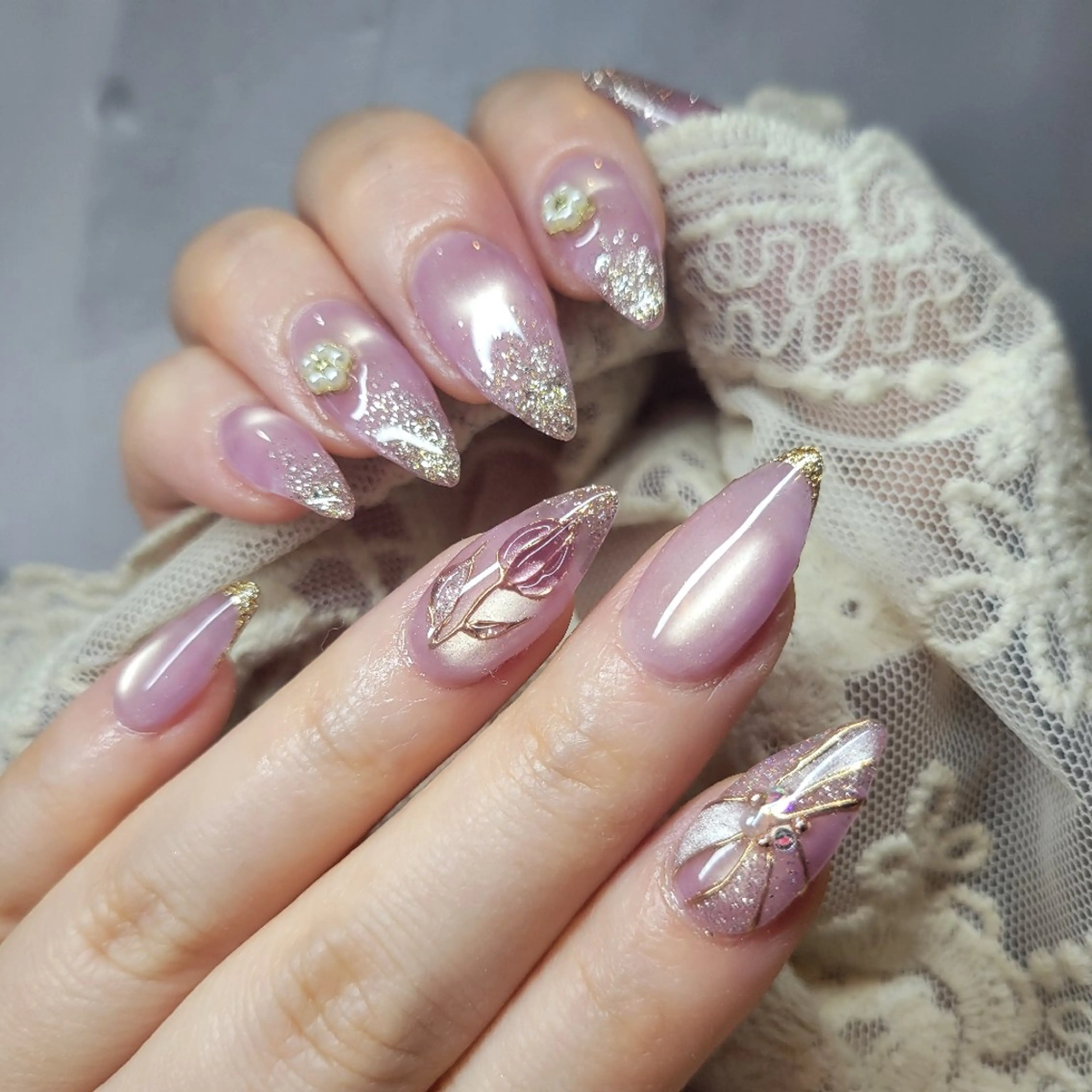 ネイル Nail salon Coco所属・Nail salon Coco【溝の口駅】のネイルデザイン