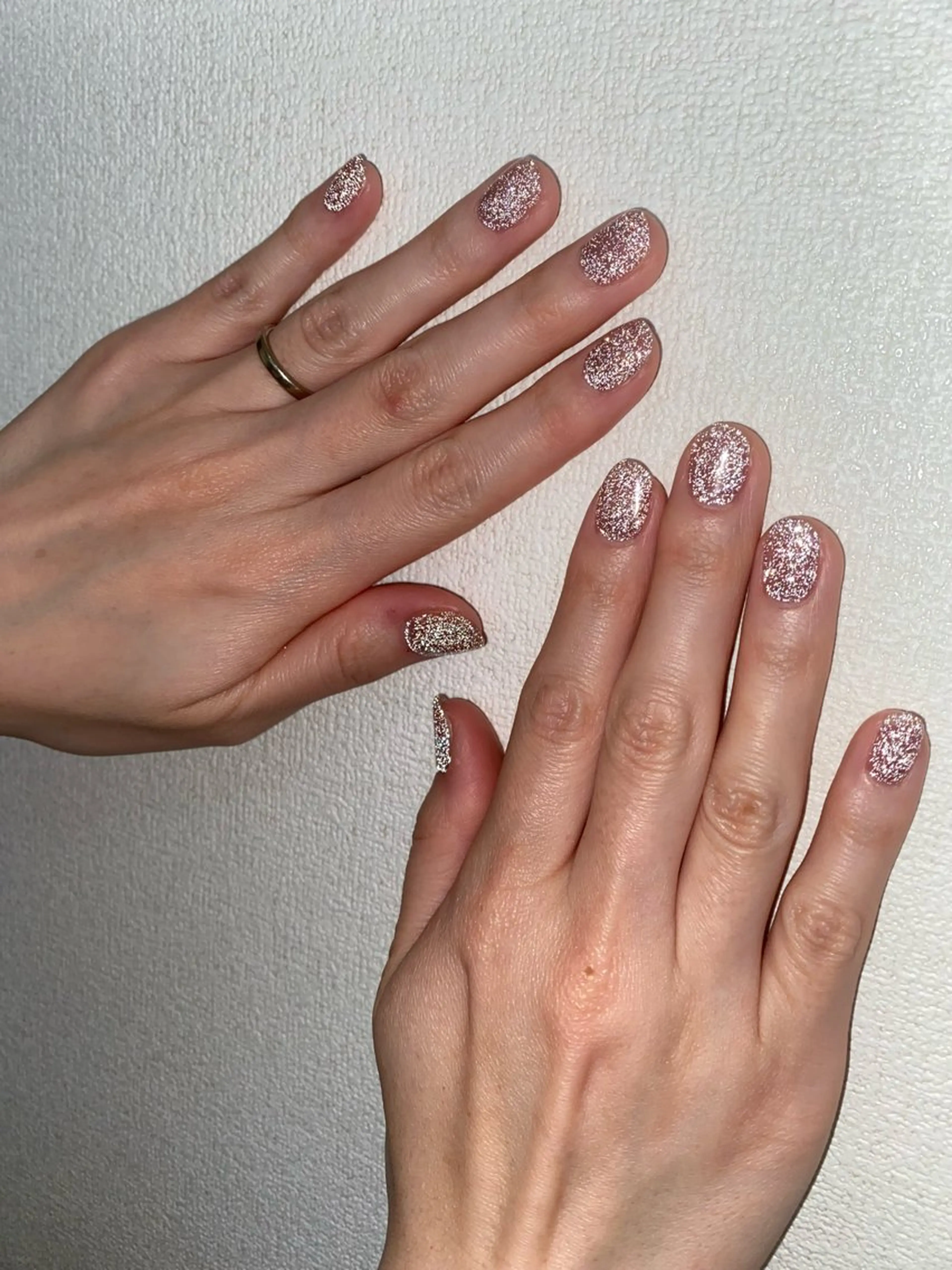 ネイル フラッシュネイル ハンドネイル 自宅サロン FeelFreeのネイルデザイン