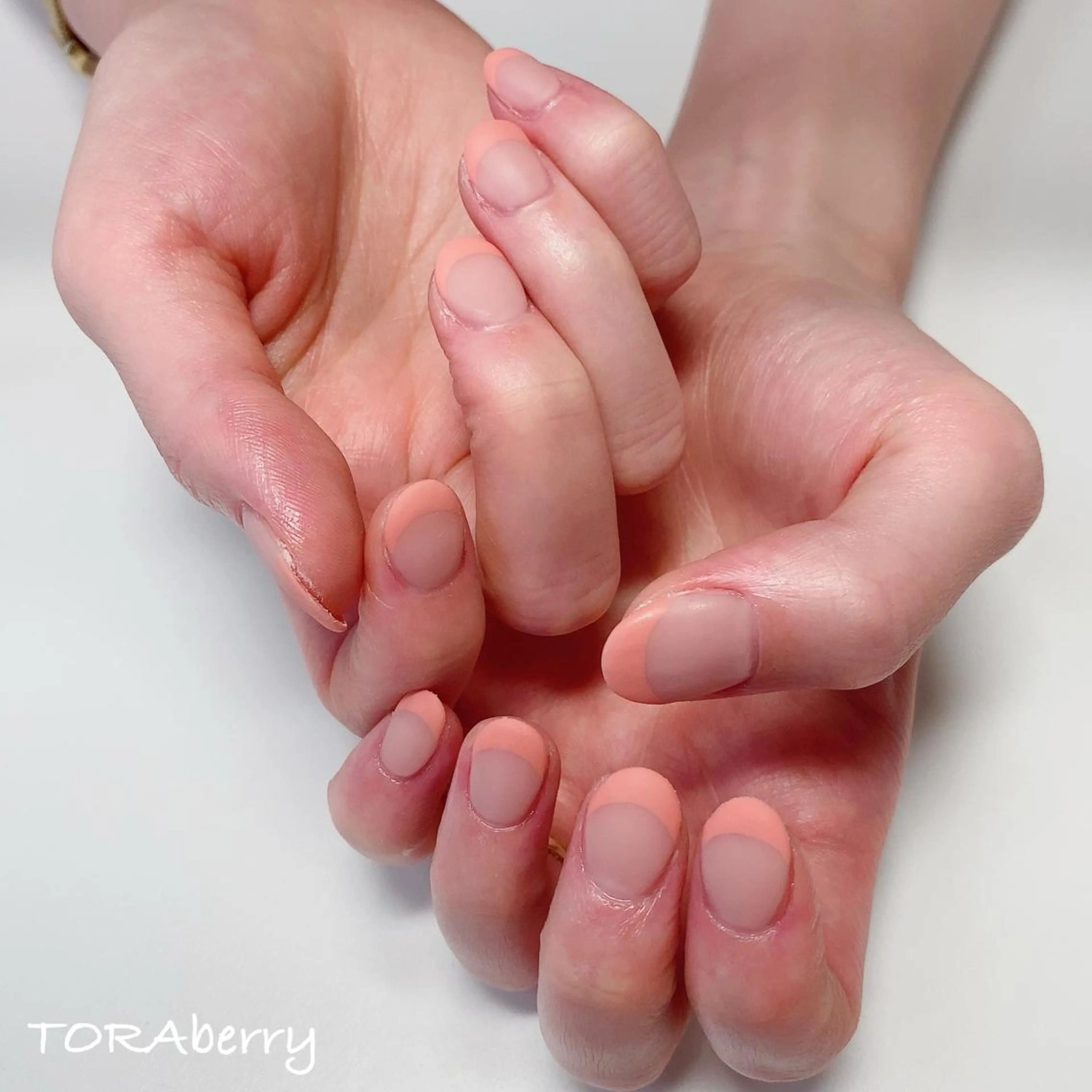 ネイル ハンドネイル ネイリスト なつみのネイルデザイン