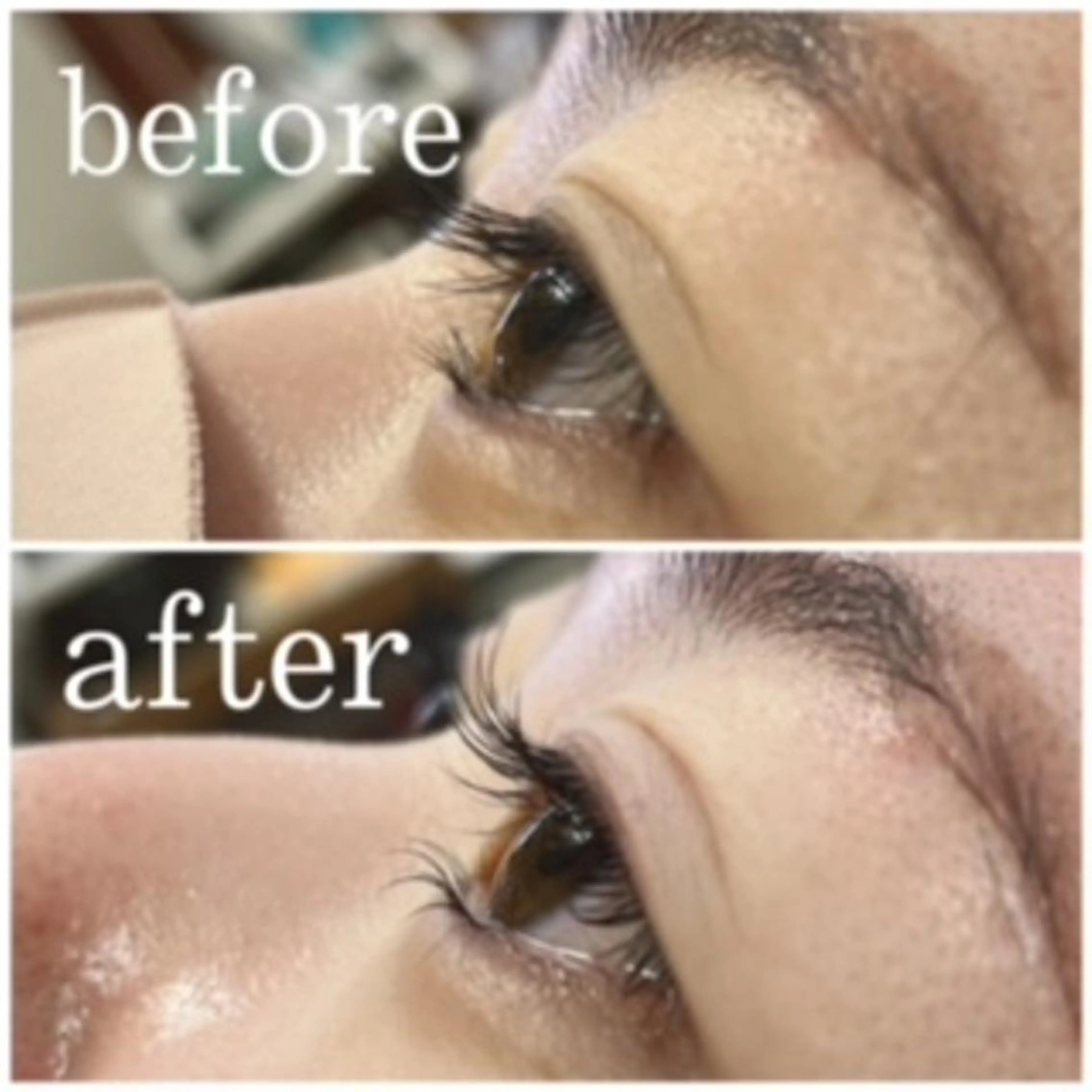 マツエク・マツパ マツパ 馬場 優花のマツエク・マツパデザイン