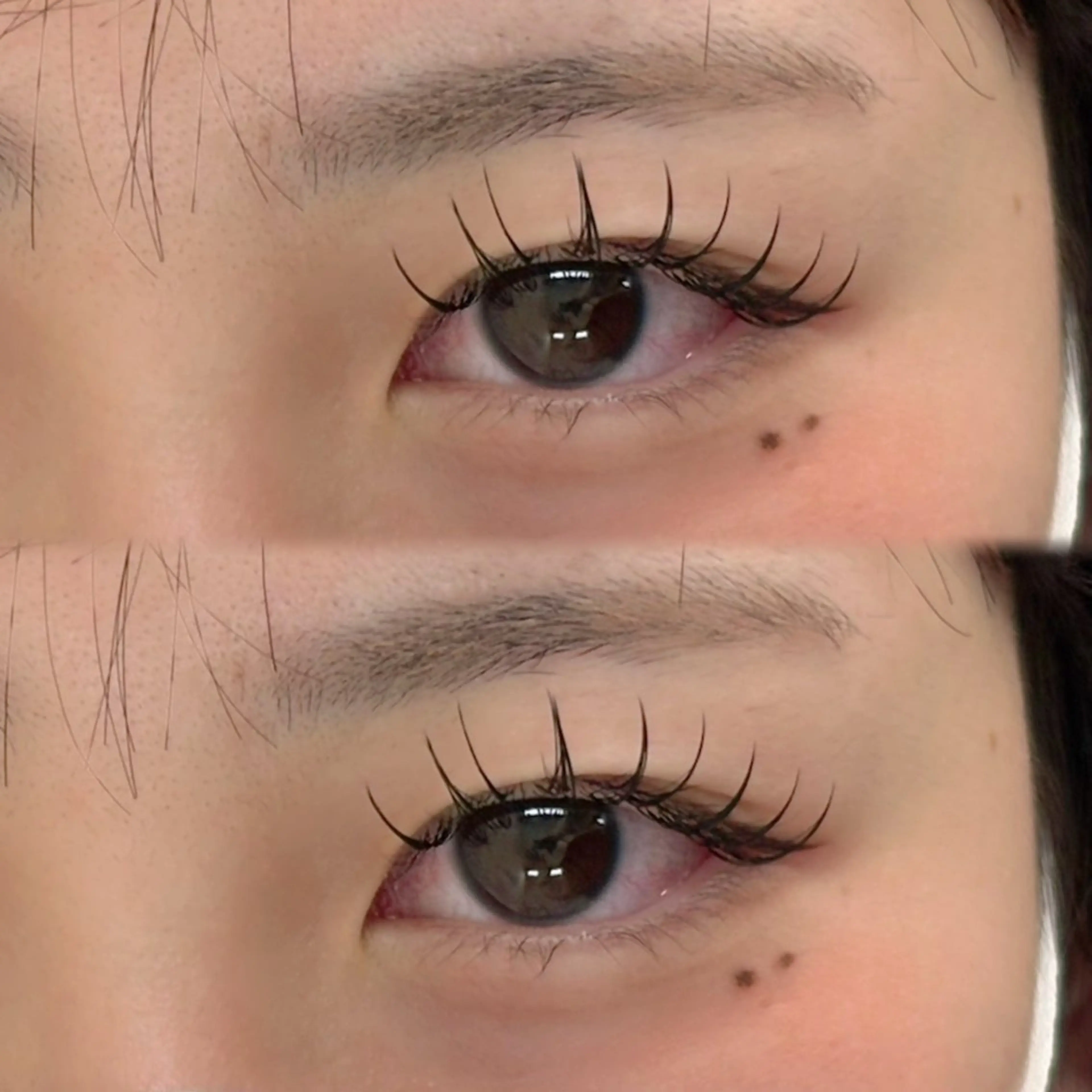 マツエク・マツパ マツエク kohru ‪·͜· ❤︎‬のマツエク・マツパデザイン