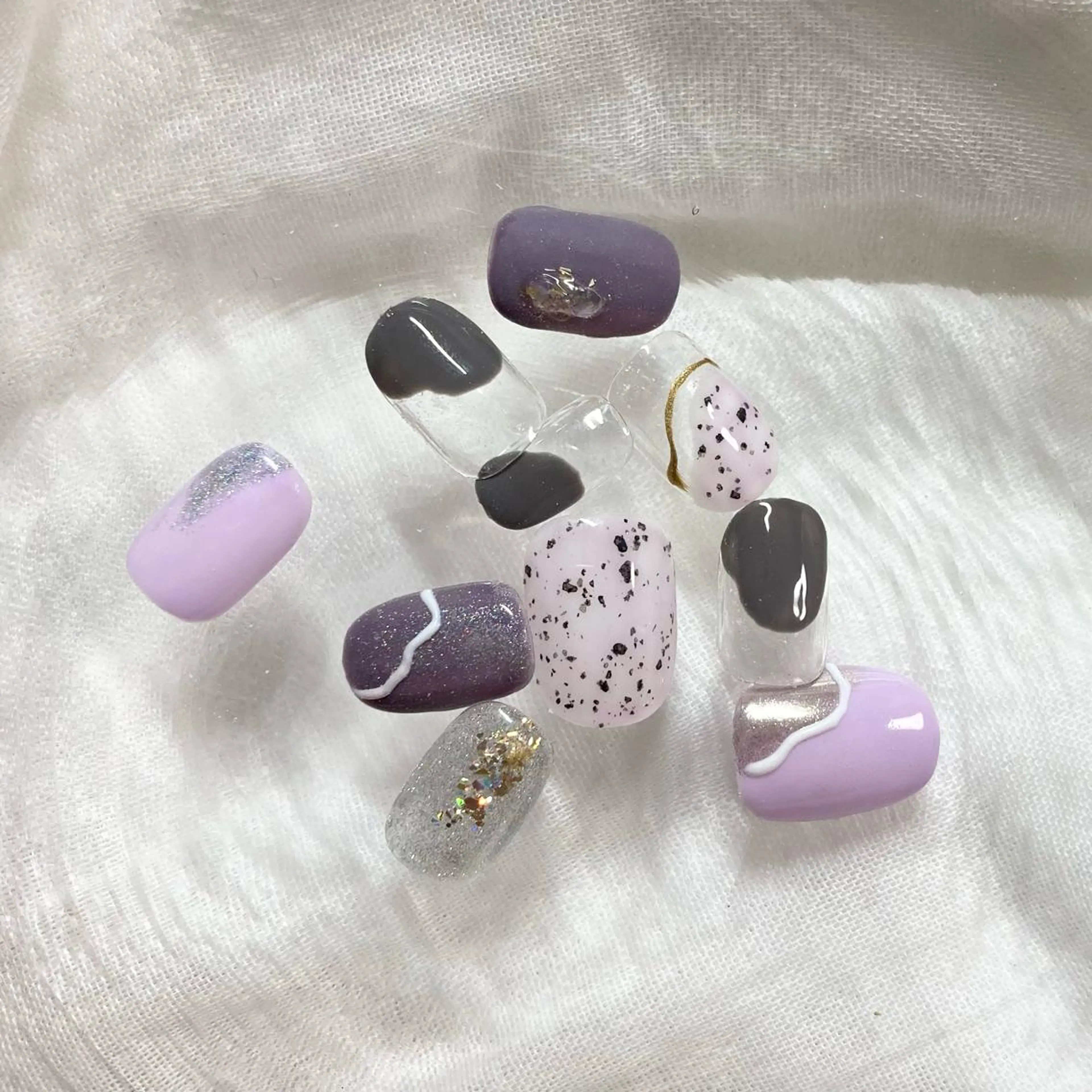 ネイル nails by sayaのネイルデザイン