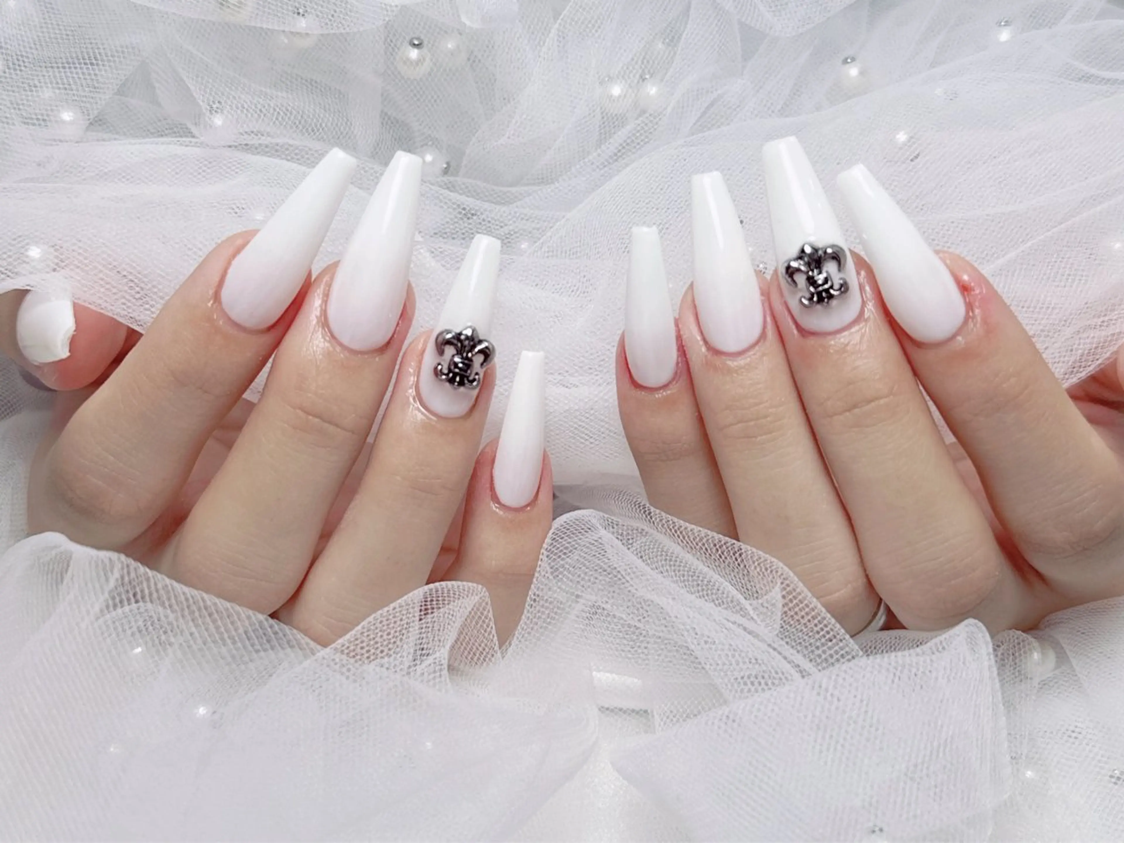 ネイル ハンドネイル M&S Nailsalonのネイルデザイン