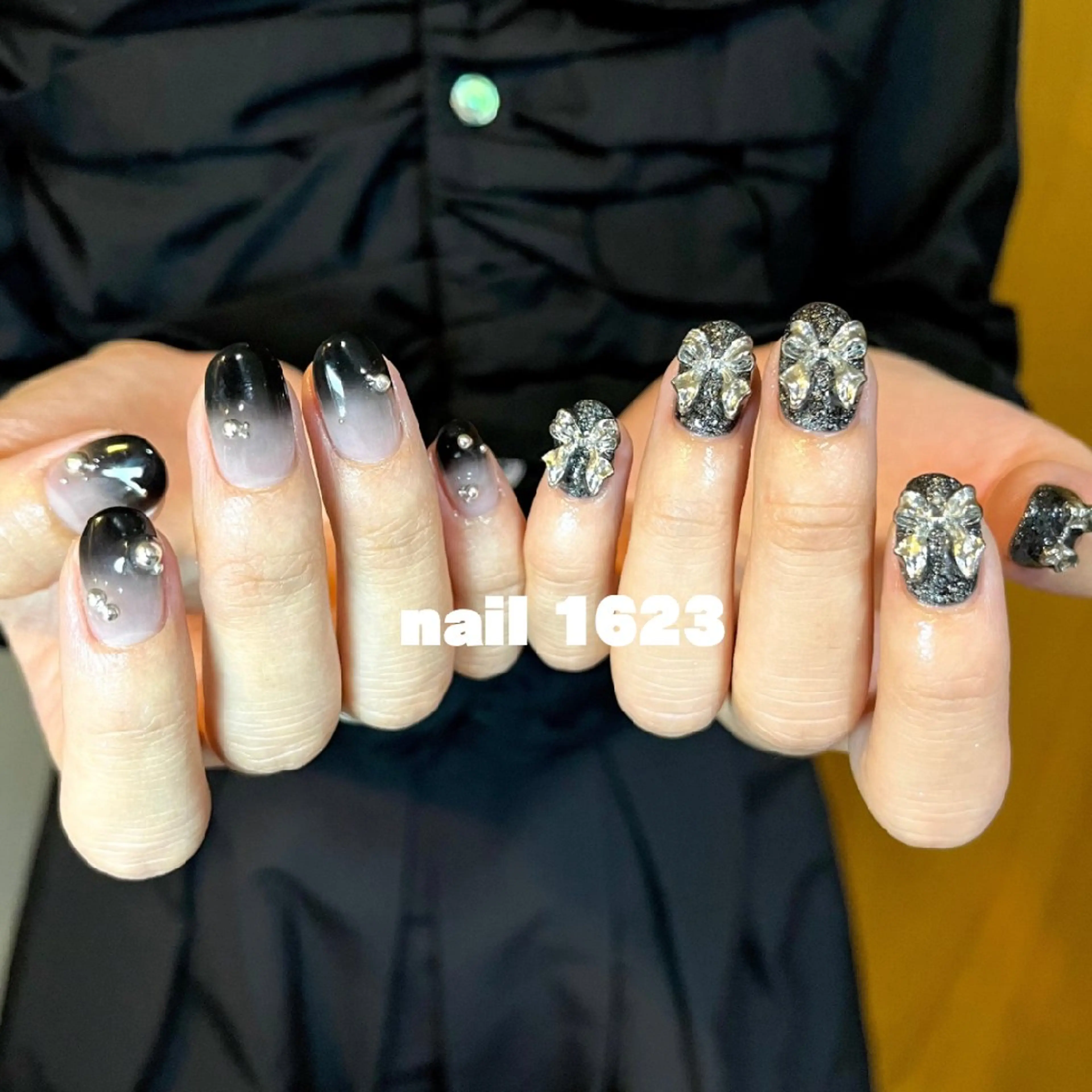 ネイル nail 1623のネイルデザイン