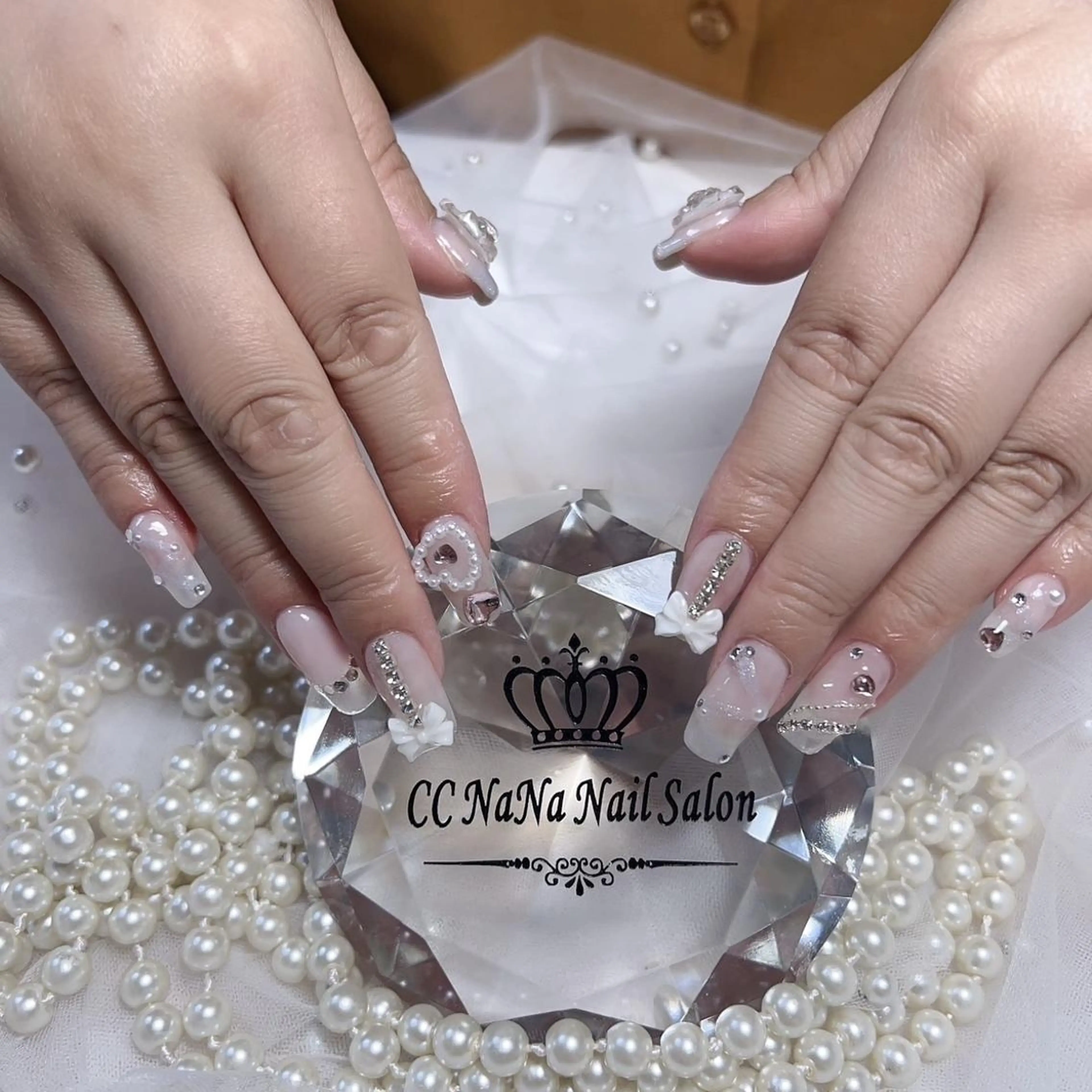 ネイル 星川✨奈々美 パラジェル取扱店🦋のネイルデザイン