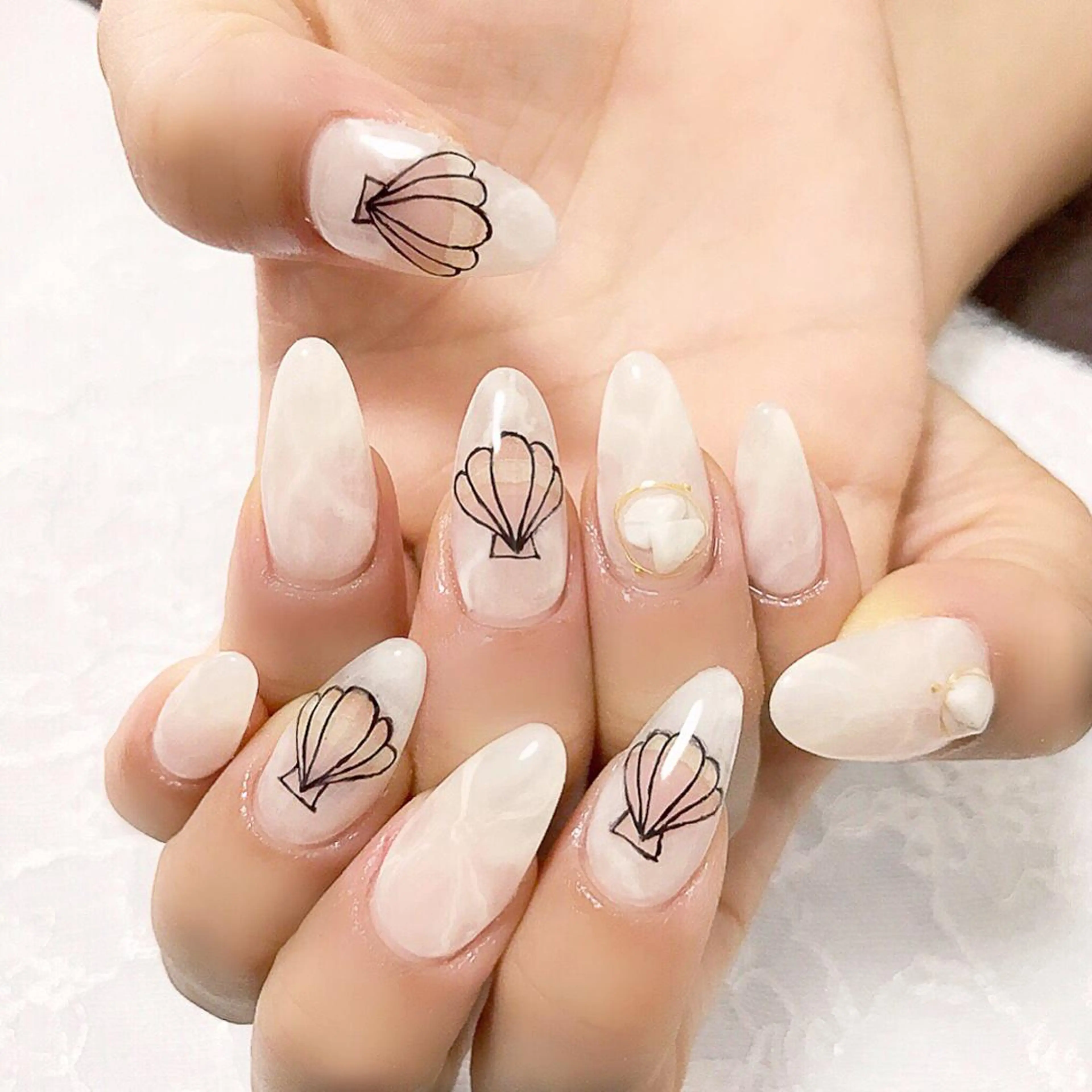 ネイル yumnail (ネイル&脱毛)のエステ・リラクイメージ