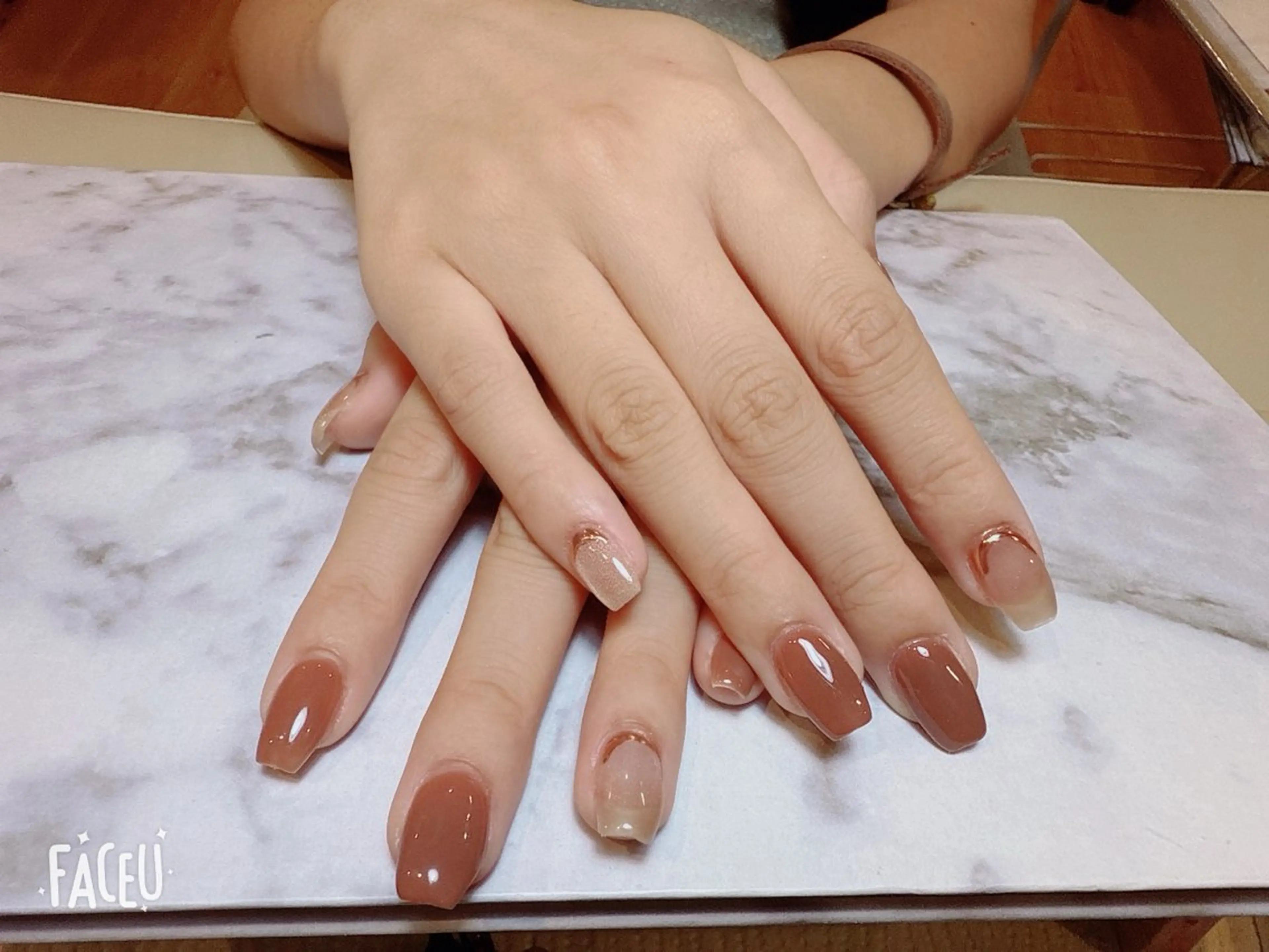 ネイル xin .nailのネイルデザイン