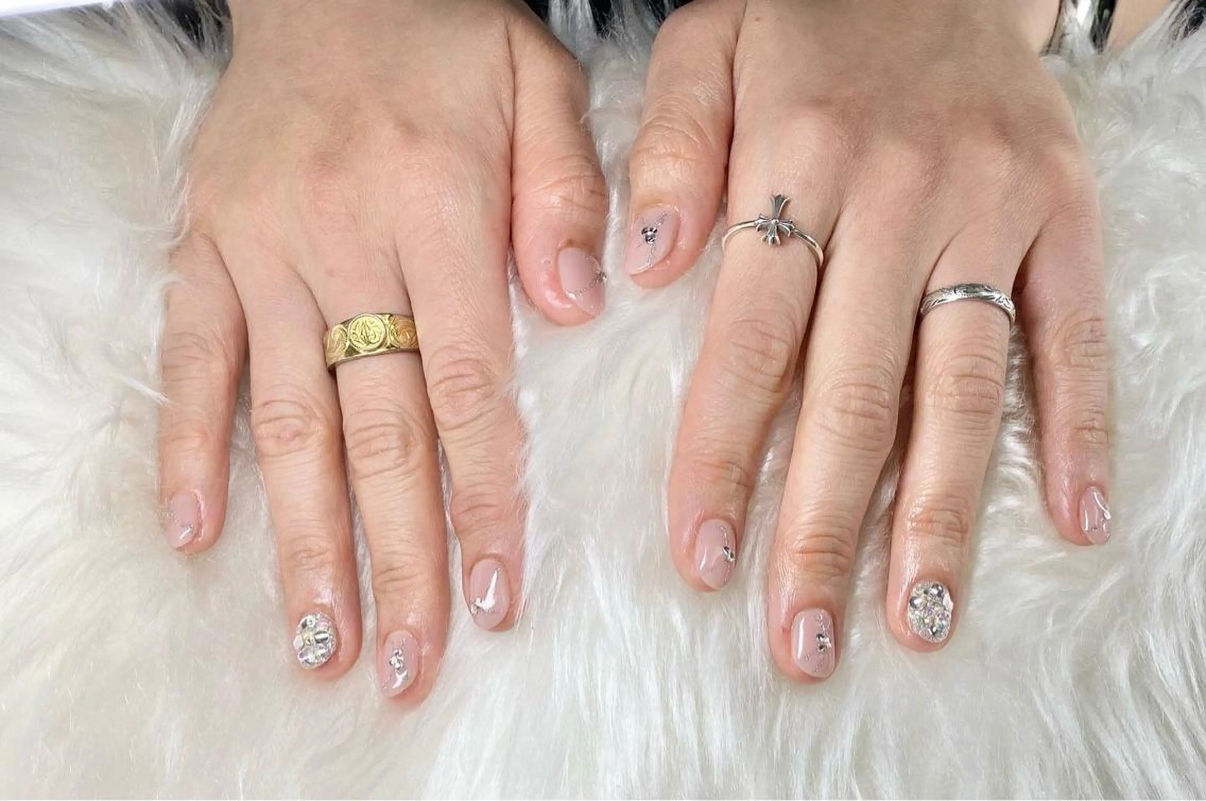 ネイル プレシャス所属・小川 ogawaのネイルデザイン