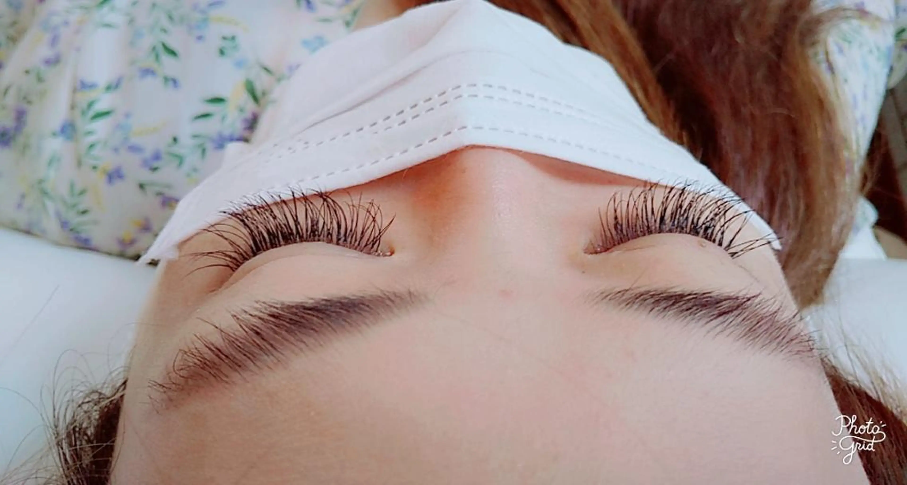 マツエク・マツパ 💡次世代LED -TIARA💡のマツエク・マツパデザイン