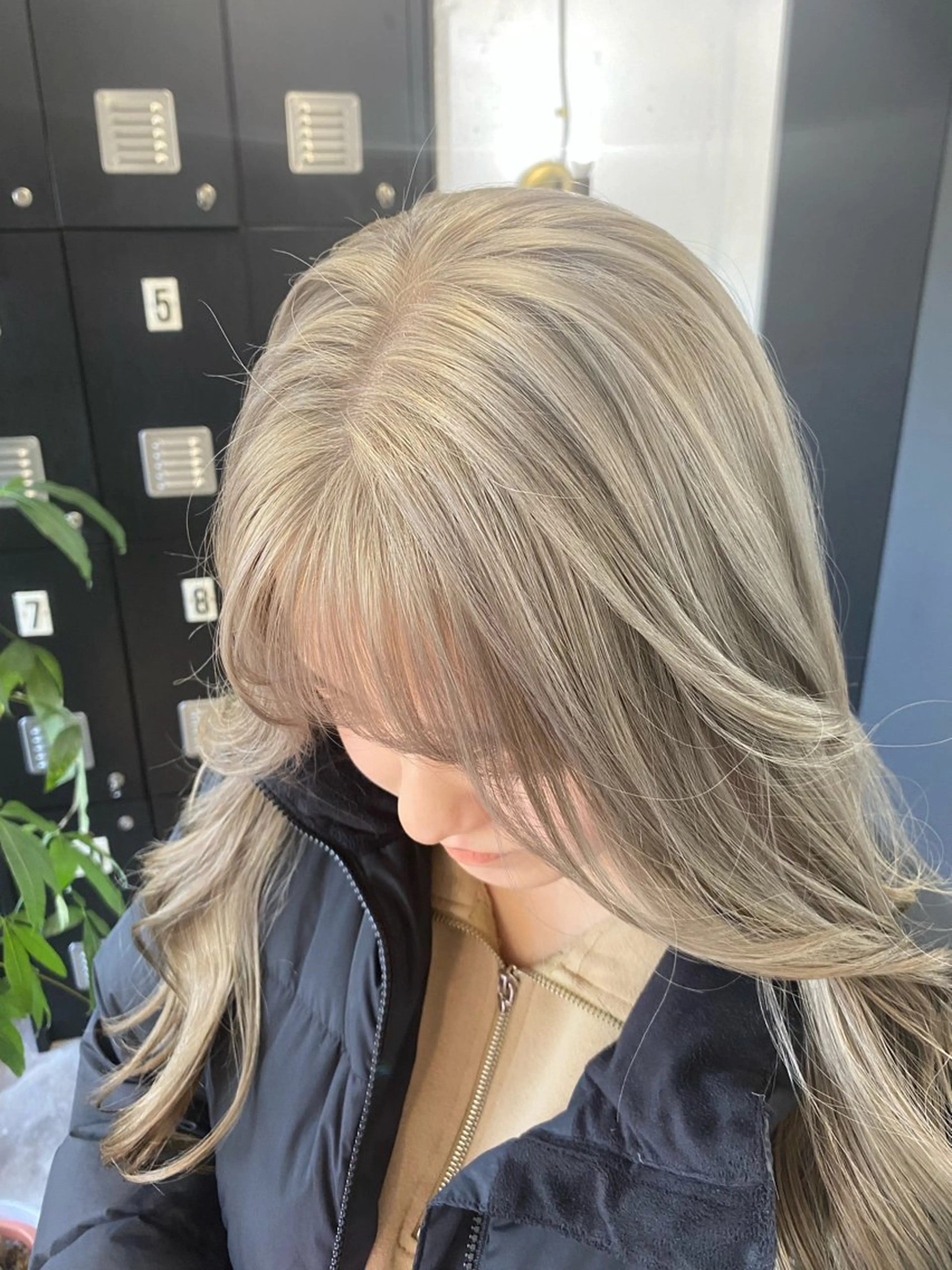 ロング カラー ヘアカラー トリートメント ヘアセット 🌻Insta指名 NO.1🌻Shoのヘアスタイル