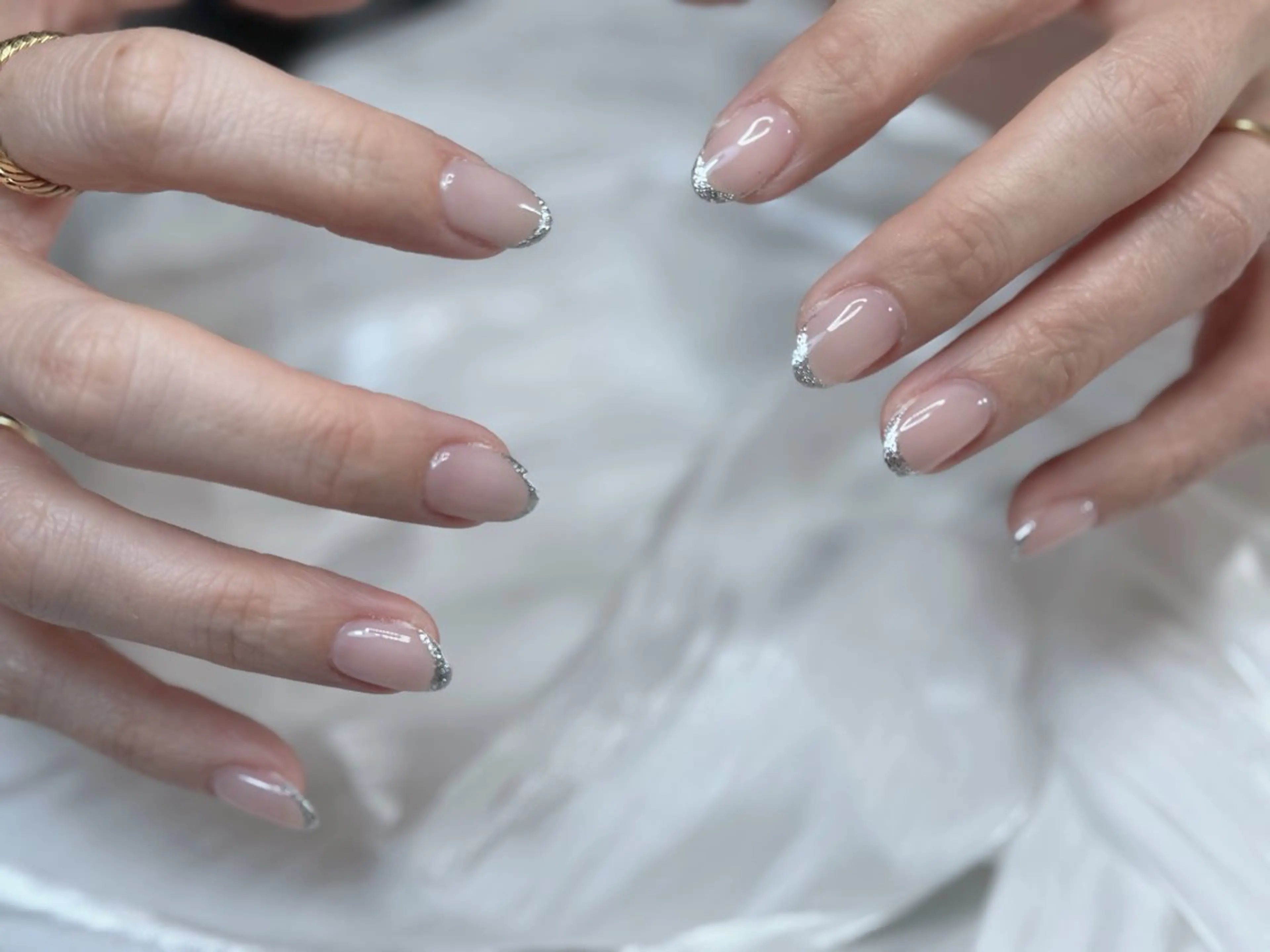 ショート ハンドネイル nail sideraのネイルデザイン