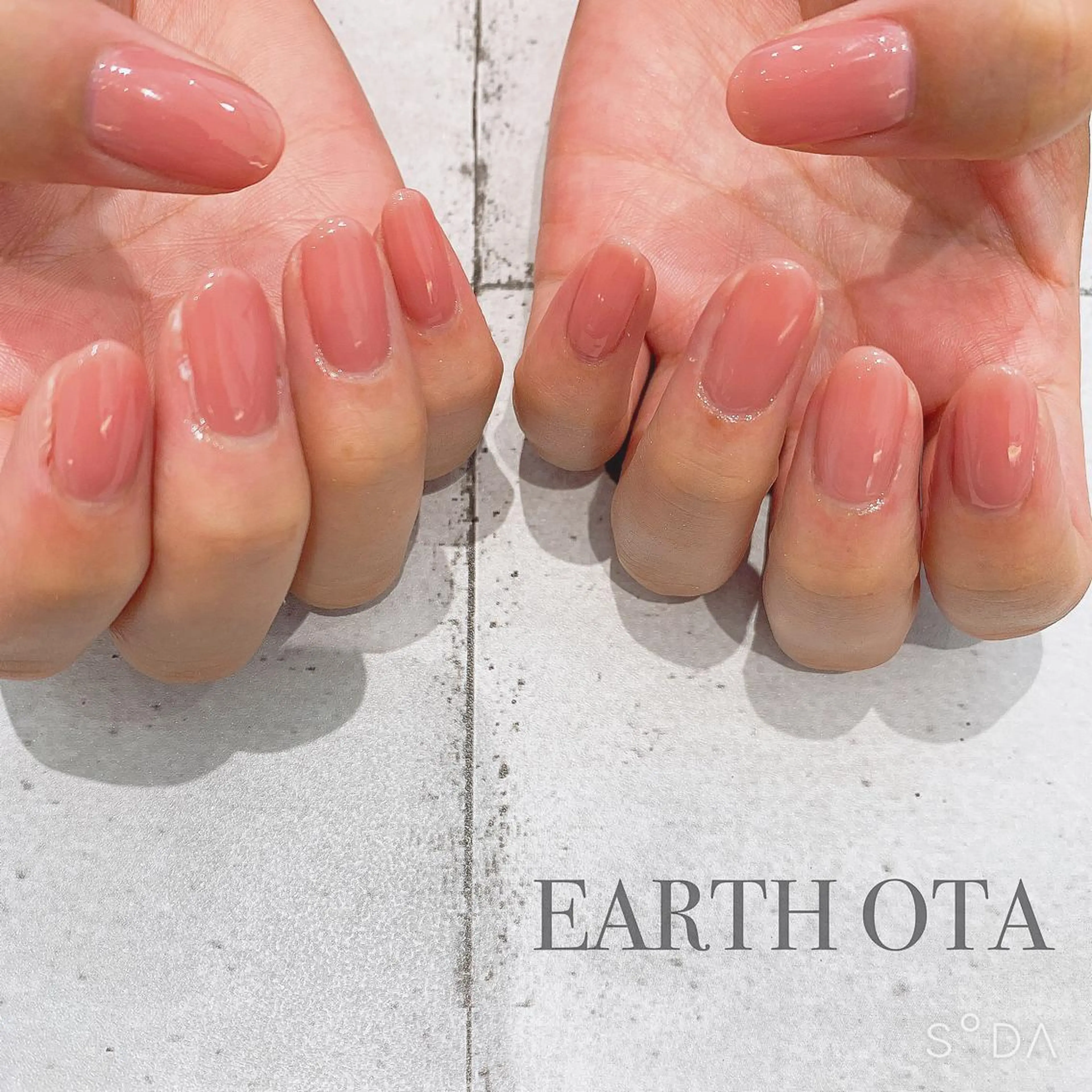 ネイル Rena colore'のネイルデザイン