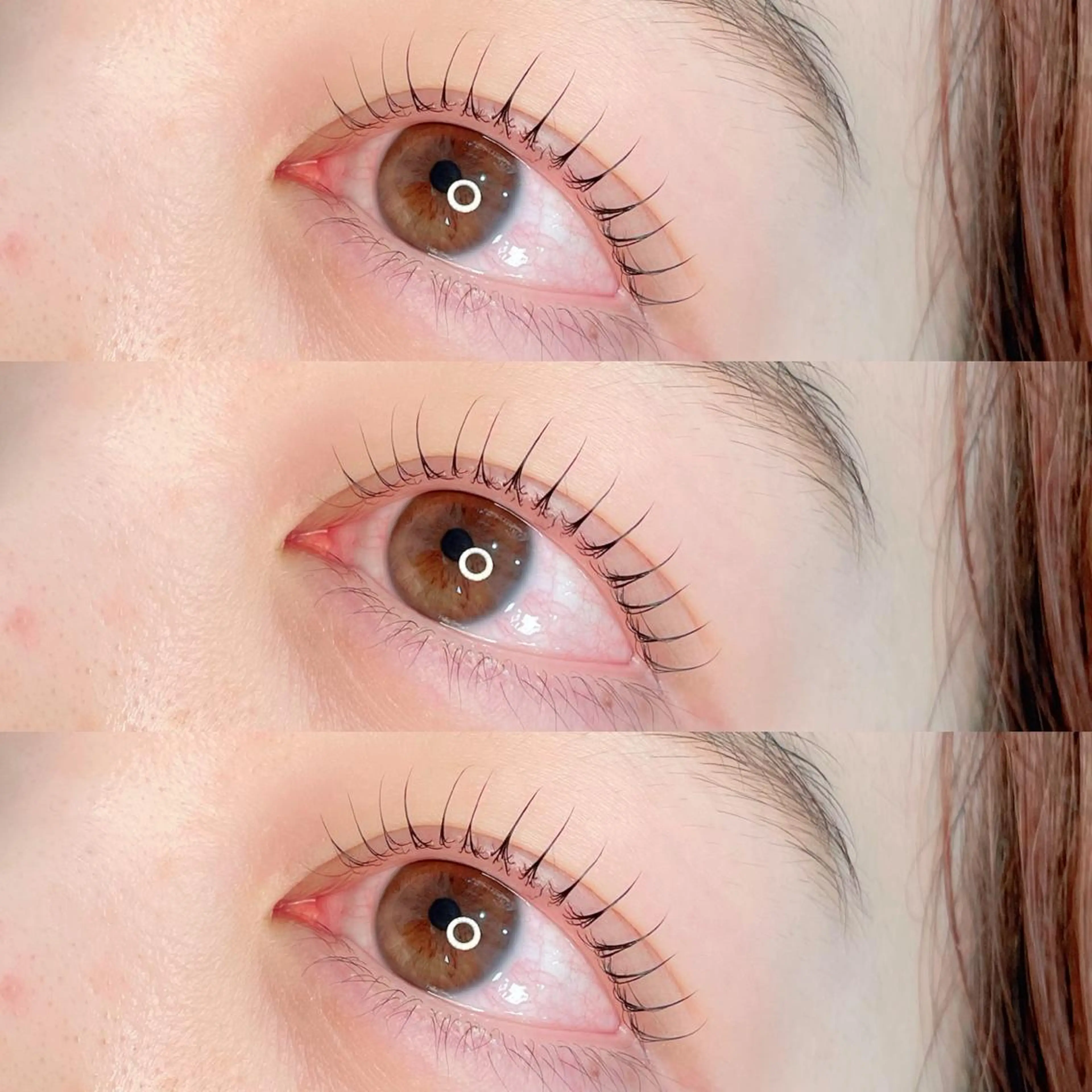 マツエク・マツパ マツパ パリジェンヌ/美眉 OLIVIA加藤のマツエク・マツパデザイン