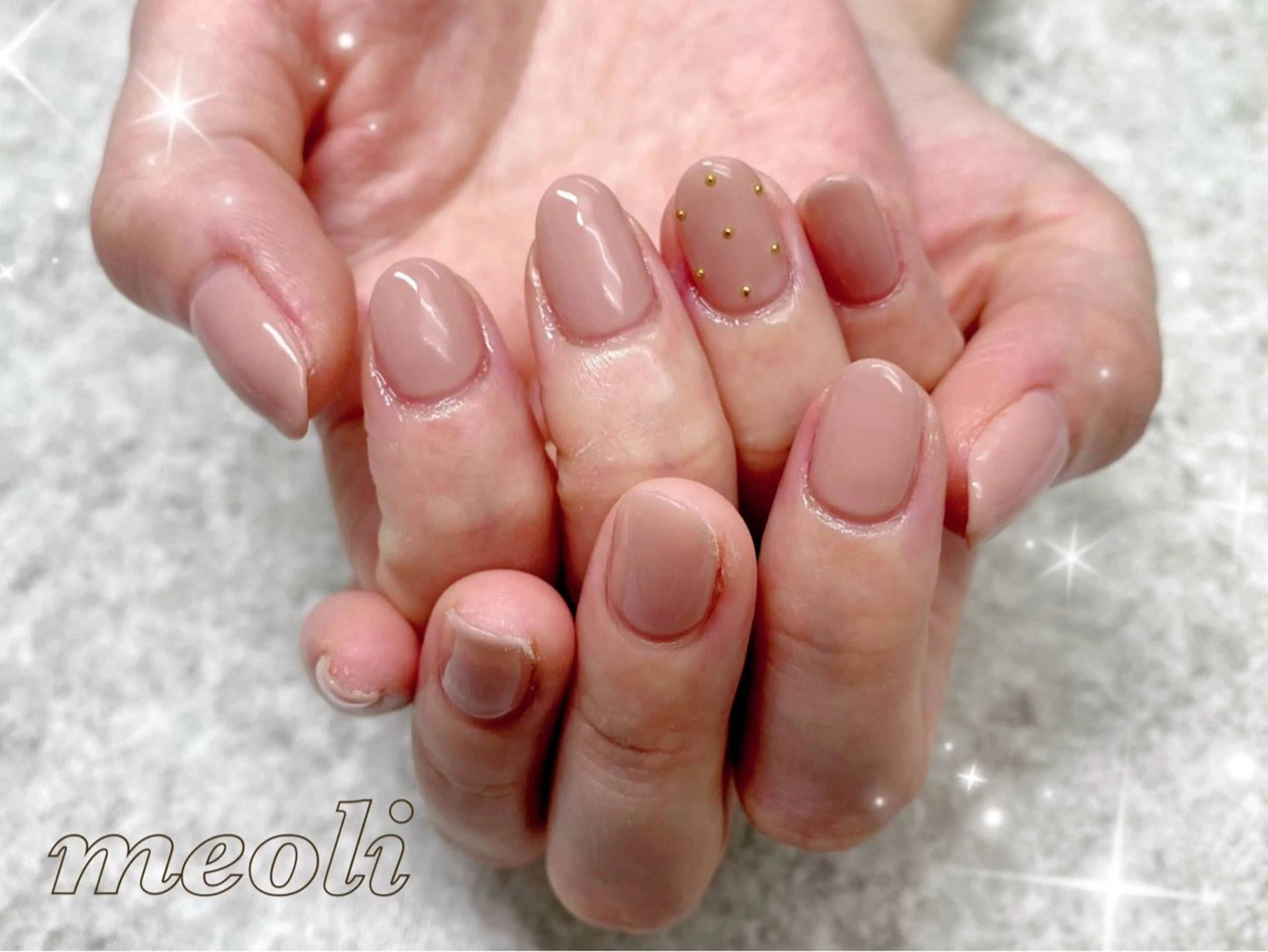 ネイル nail salon meoli メグのネイルデザイン