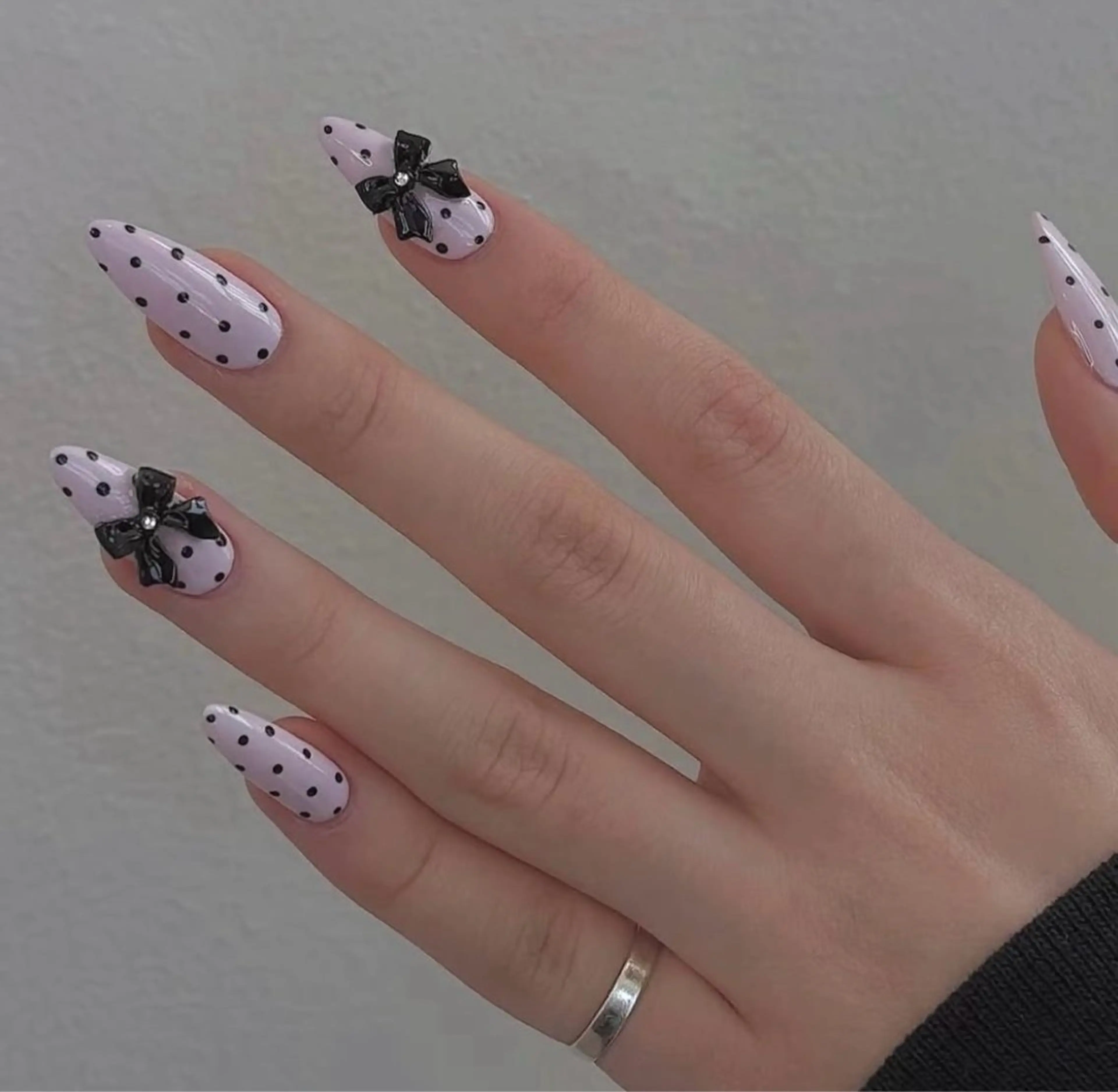 ネイル ネイリスト ハンのネイルデザイン