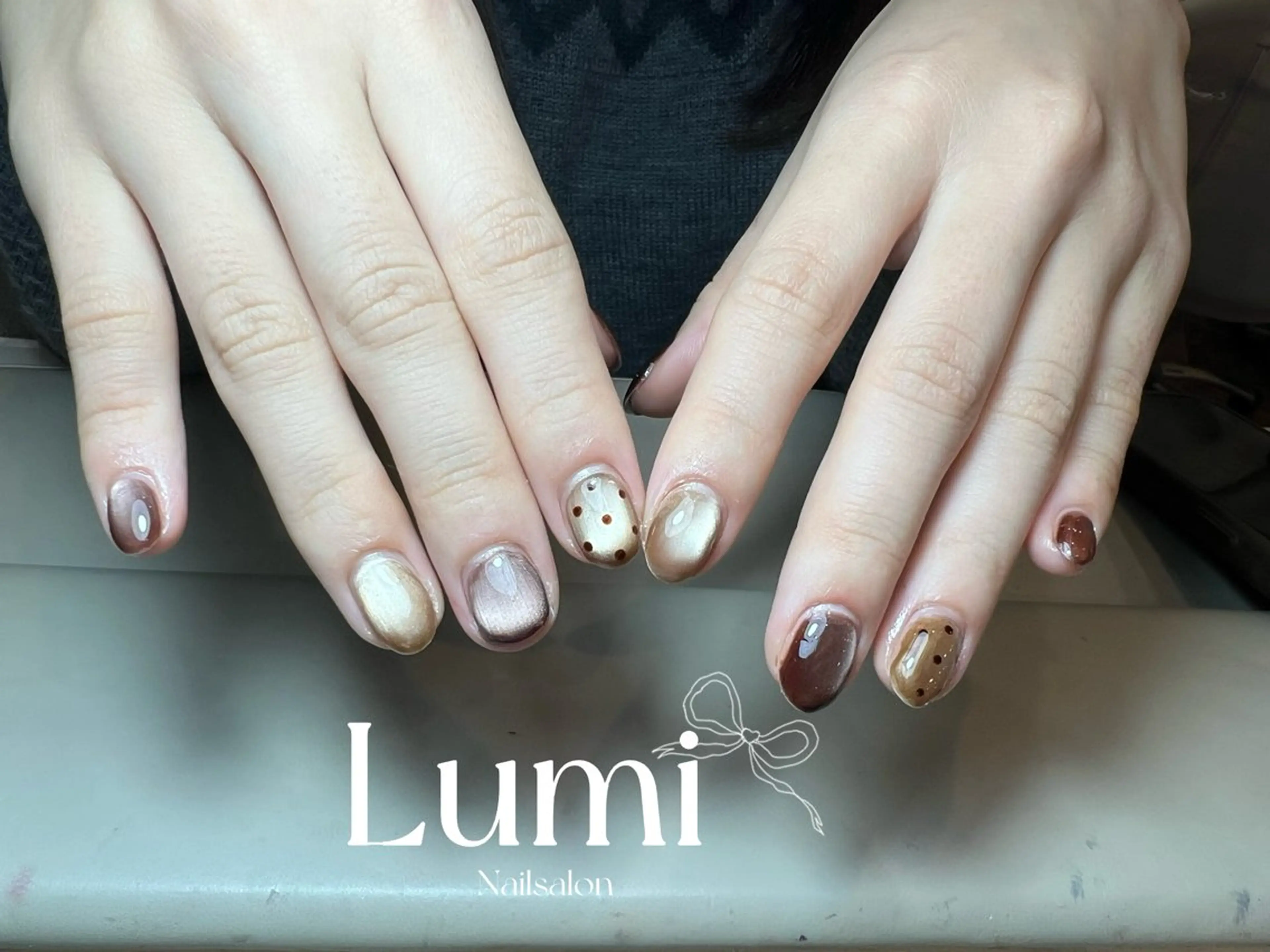 ネイル YO YOのネイルデザイン