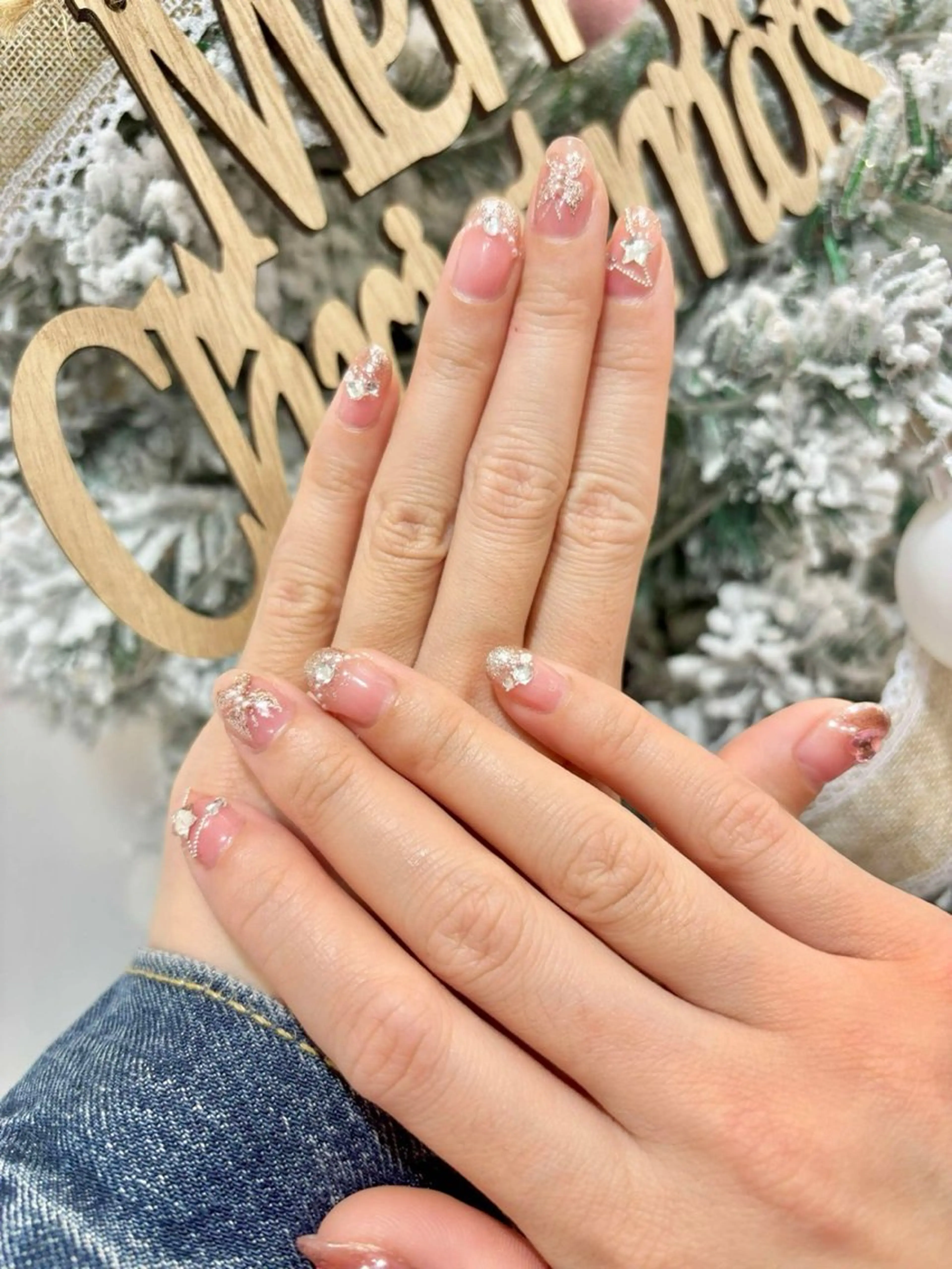 ネイル NekoNailsalon所属・グエン アンのネイルデザイン