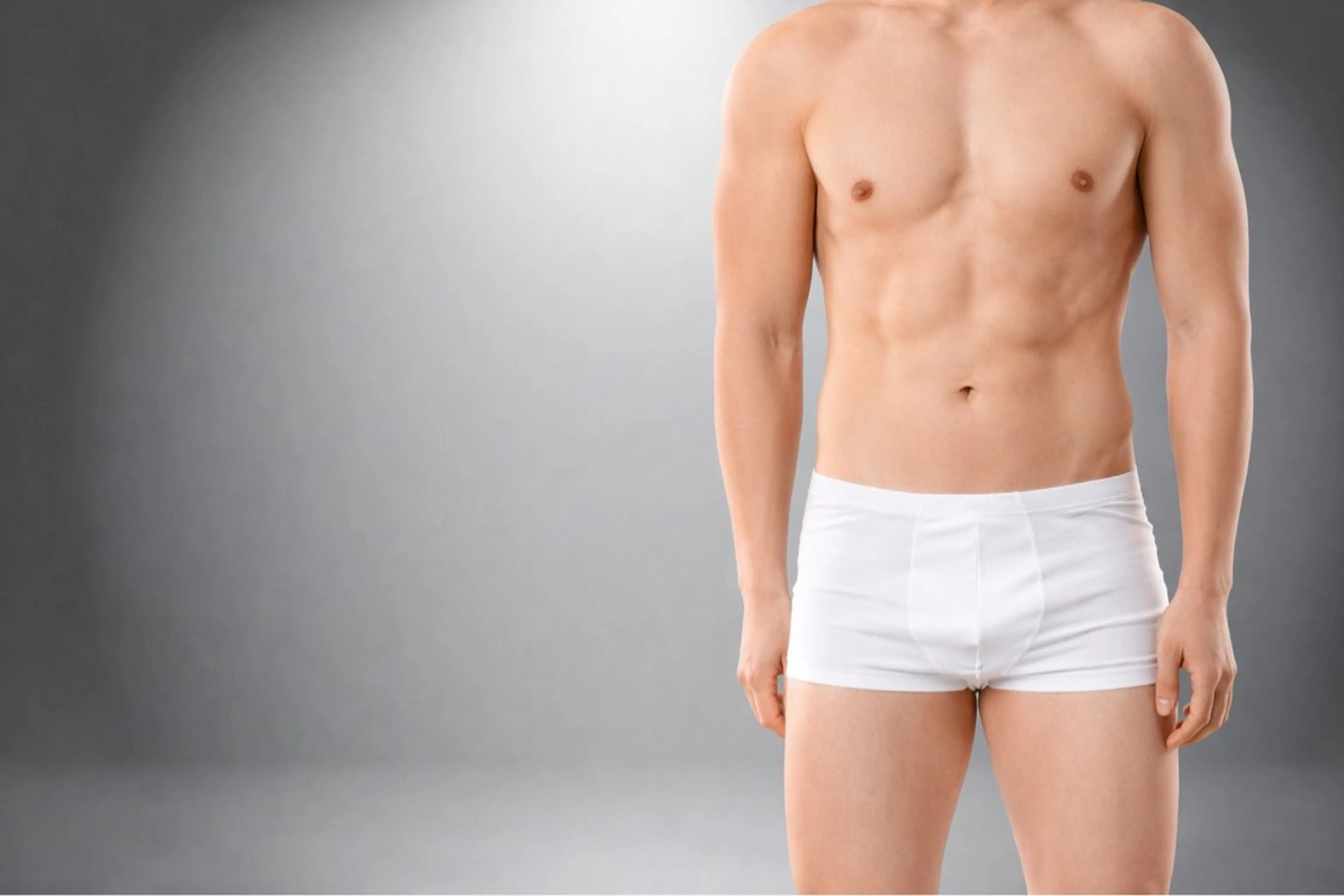 <メンズ限定>IPL脱毛　シェービング込み全身脱毛の写真