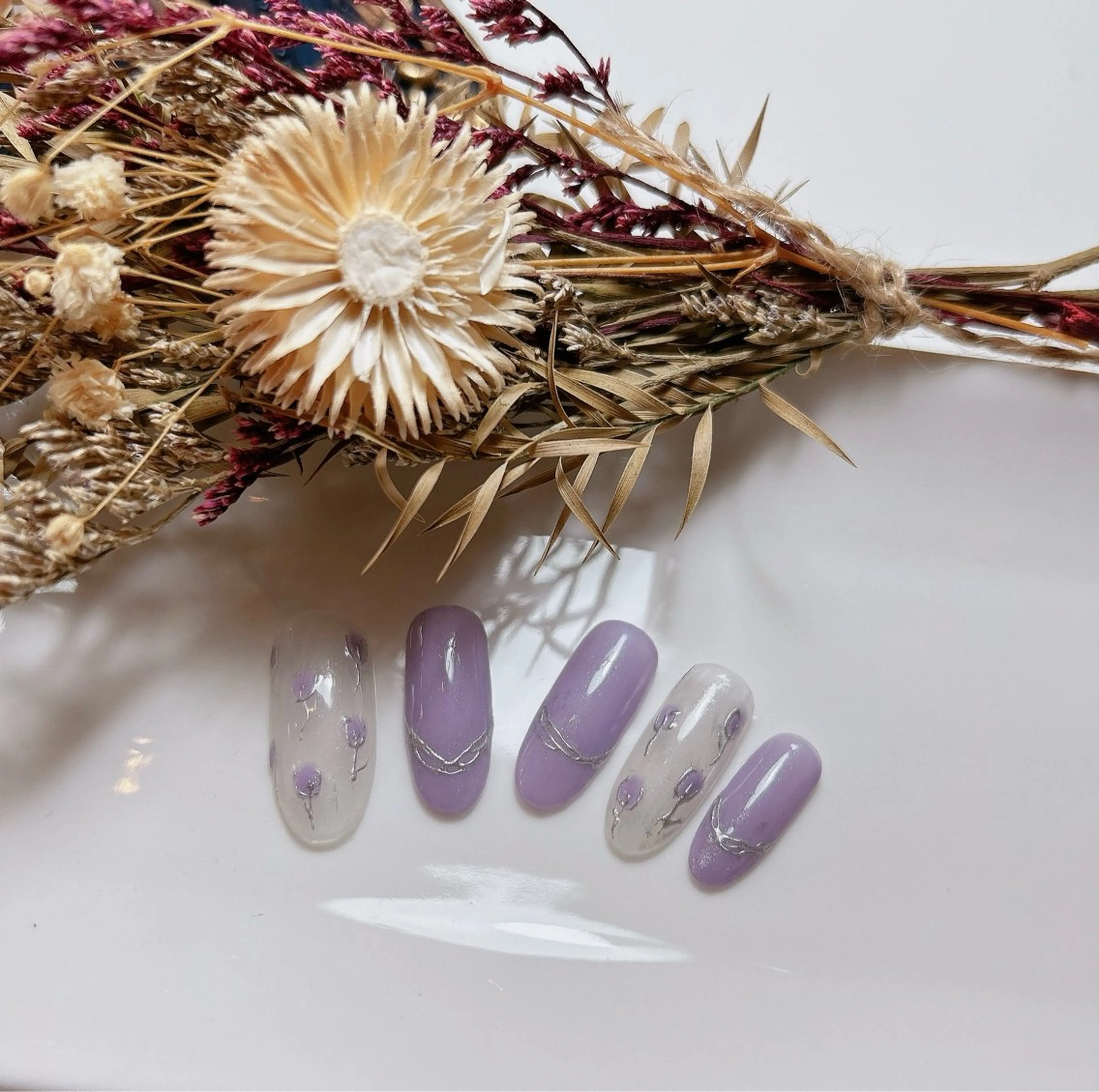 ネイル Three of cups所属・Three of cupsのネイルデザイン