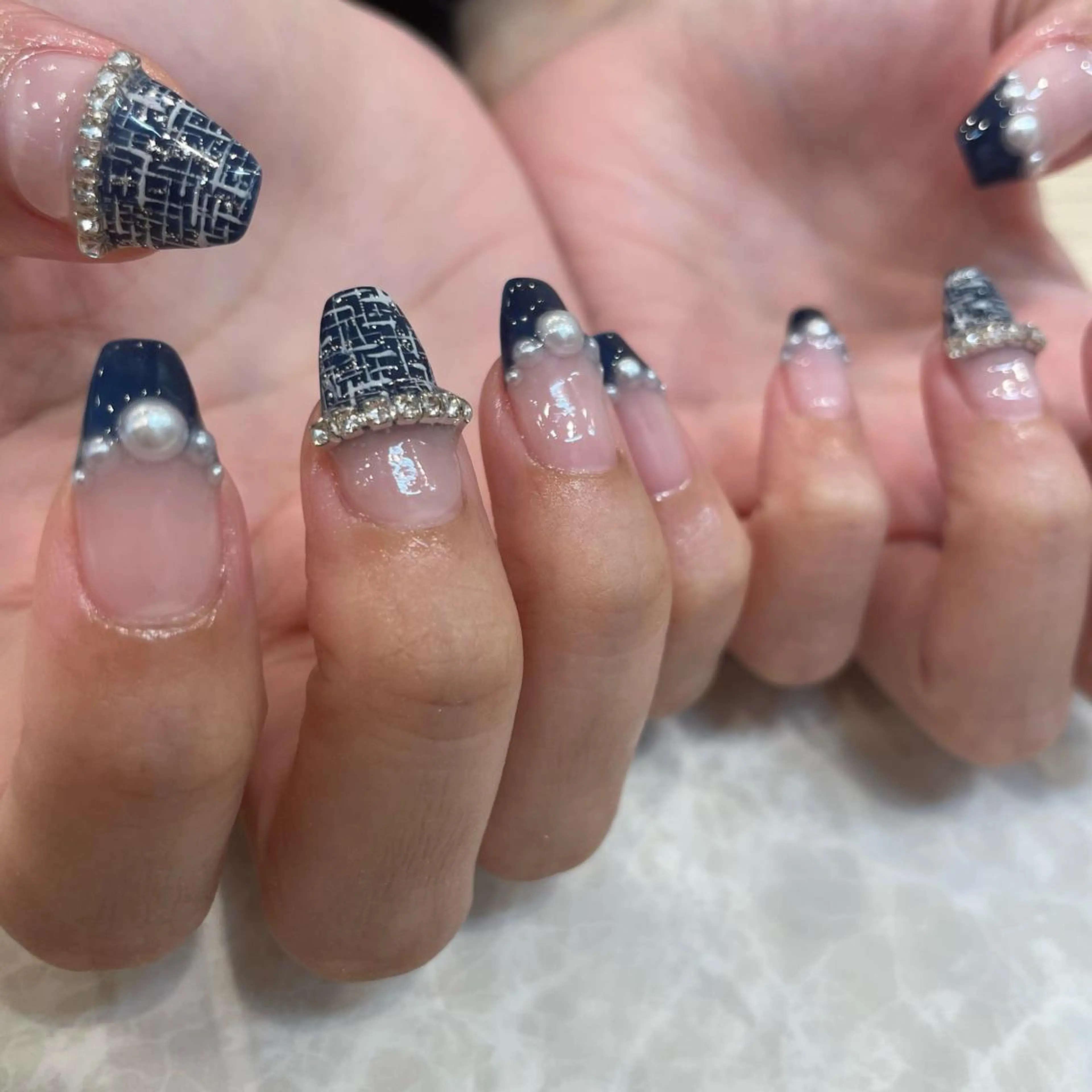 ネイル 韓国ネイル FILUMIA.所属・FILU MIA.のマツエク・マツパデザイン