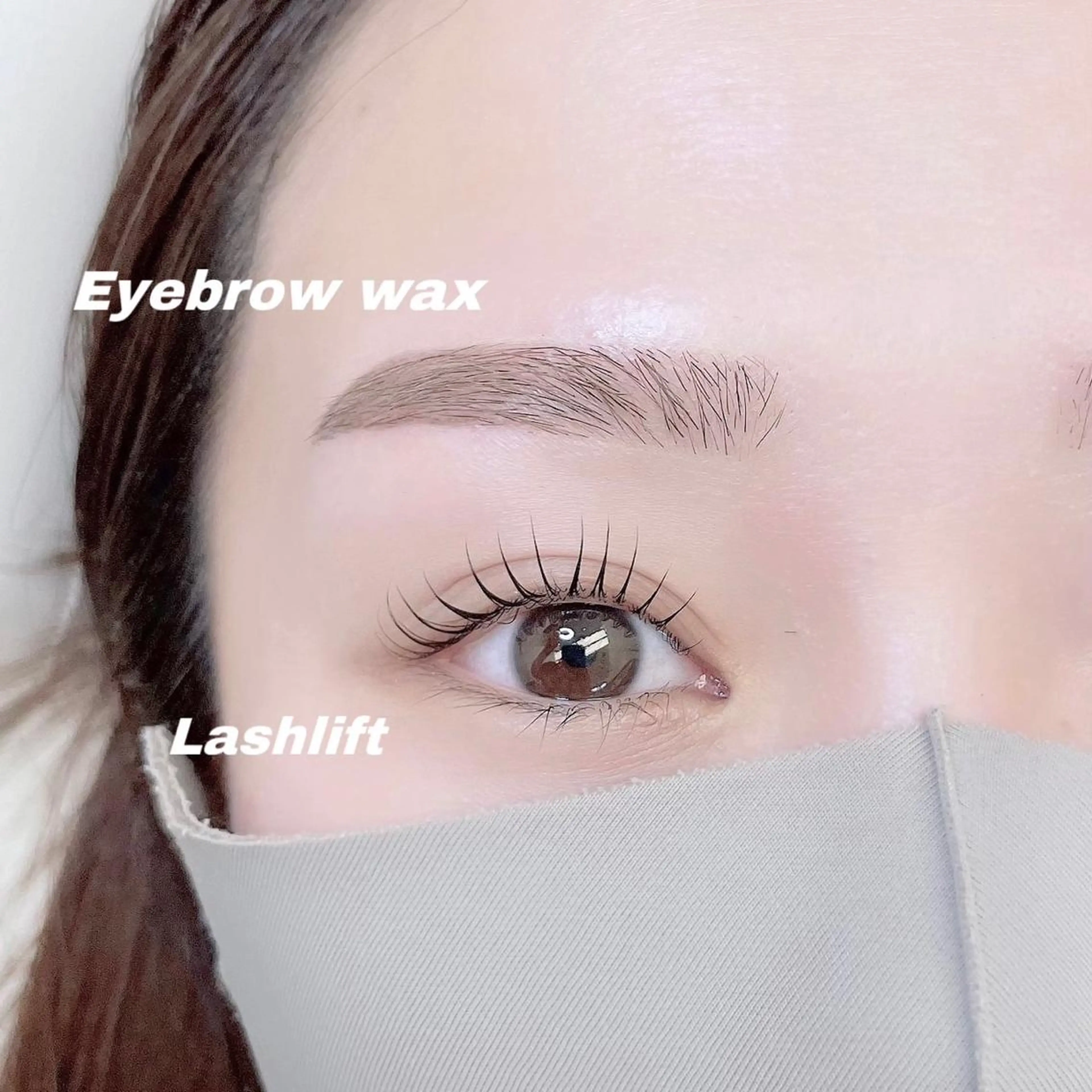 マツエク・マツパ mignon by CHERIM A.tのマツエク・マツパデザイン