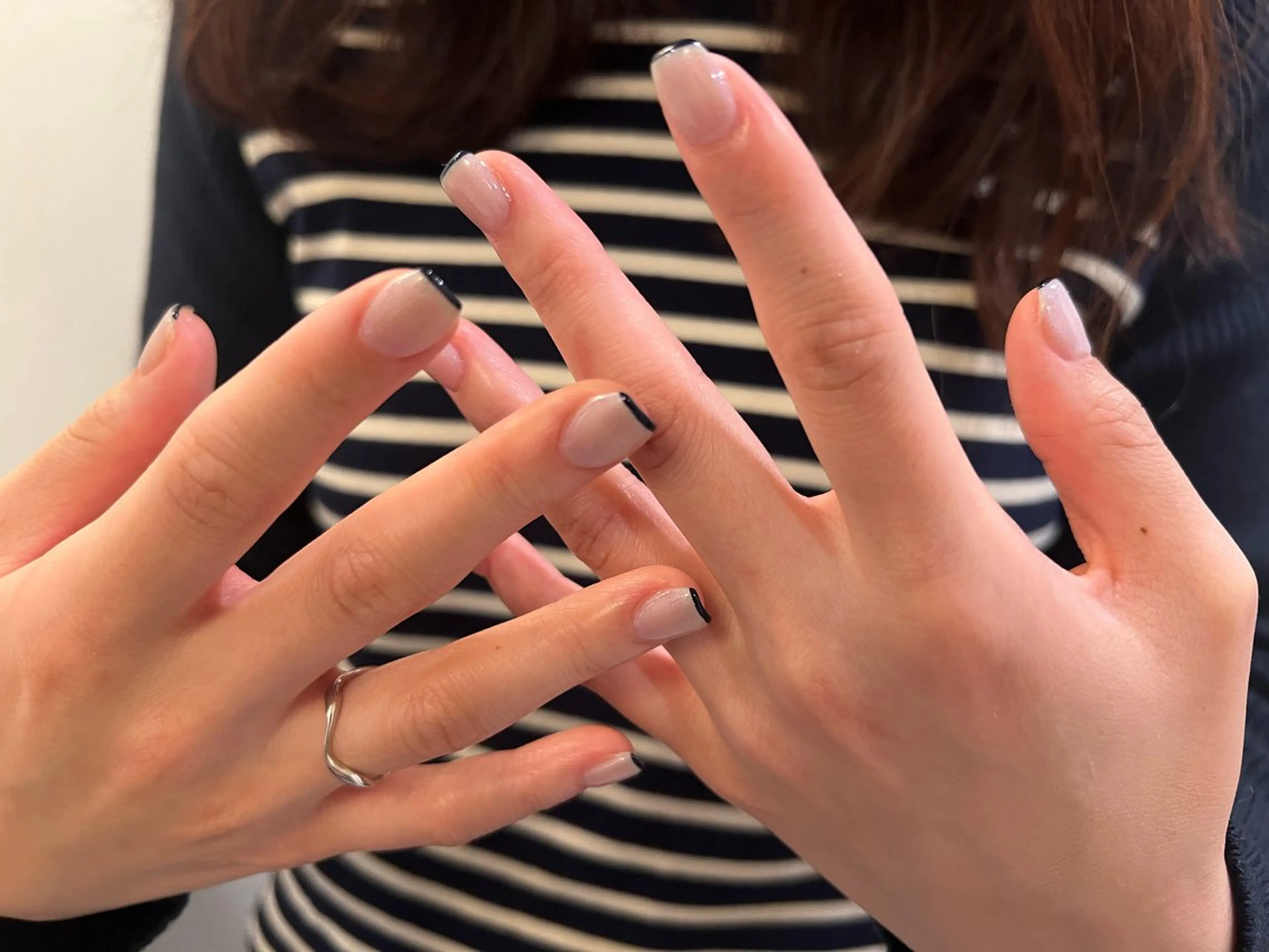 ネイル LICO_NEE_所属・Chiori 🎀のネイルデザイン