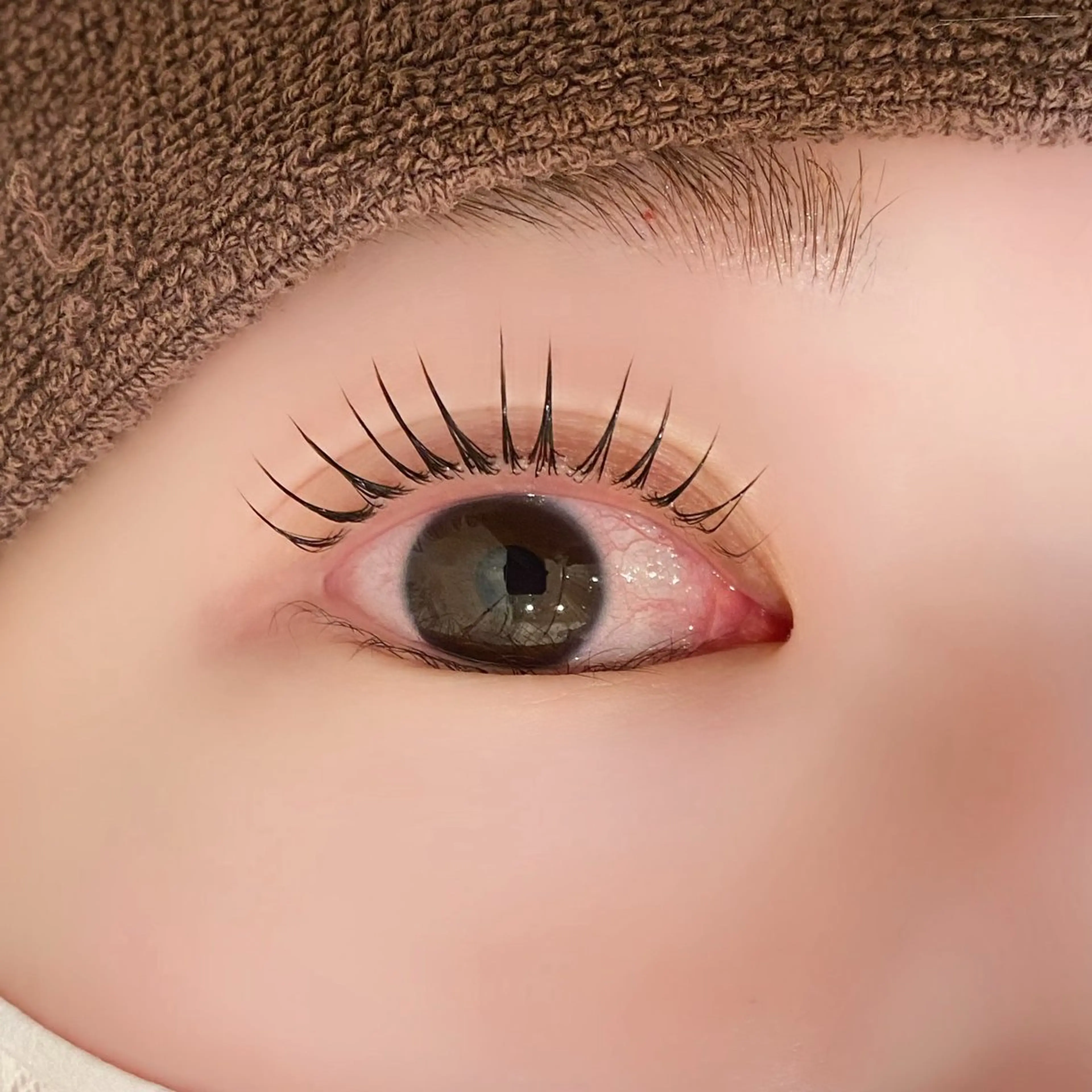 マツエク・マツパ Le Coeur 東三条店　古川瑠唯のマツエク・マツパデザイン