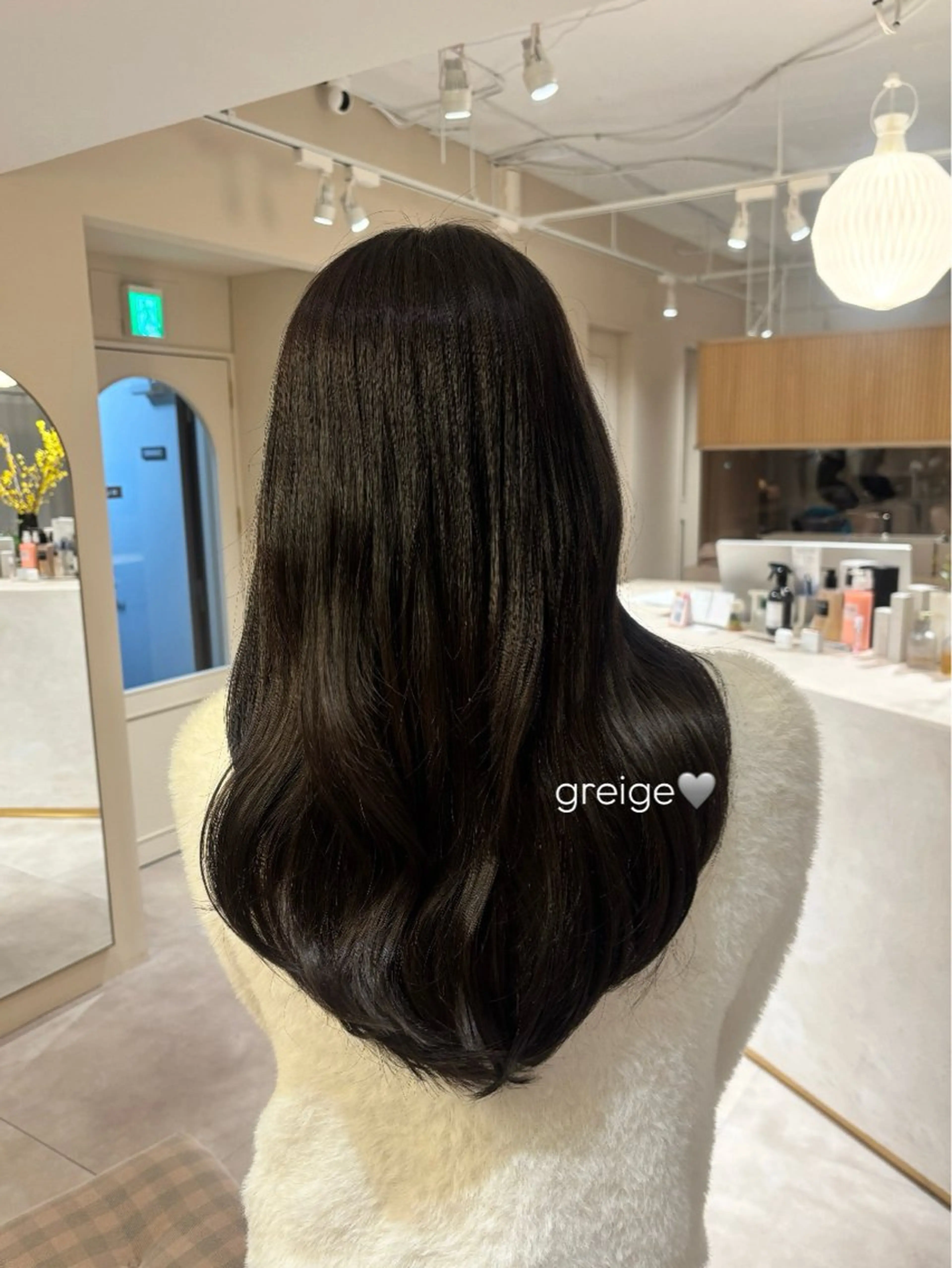 ロング カラー 美月 🌙のヘアスタイル