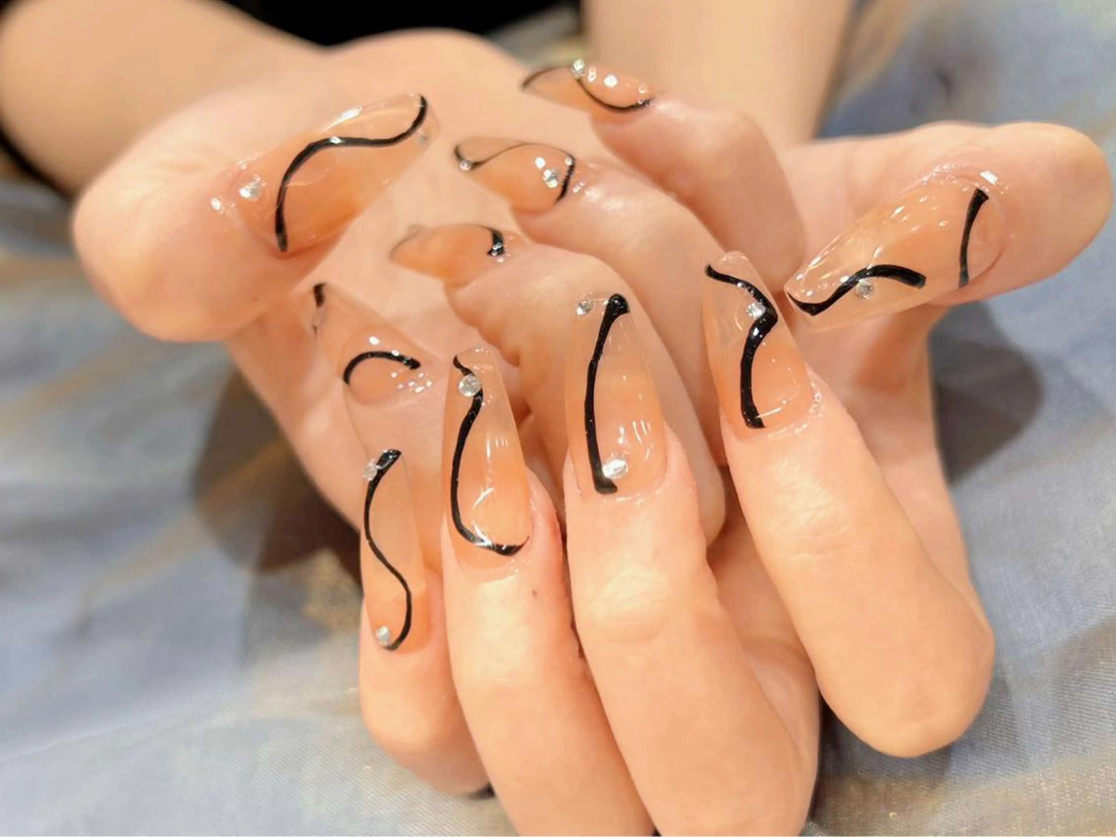 ネイル Umi nail& eyelashのネイルデザイン