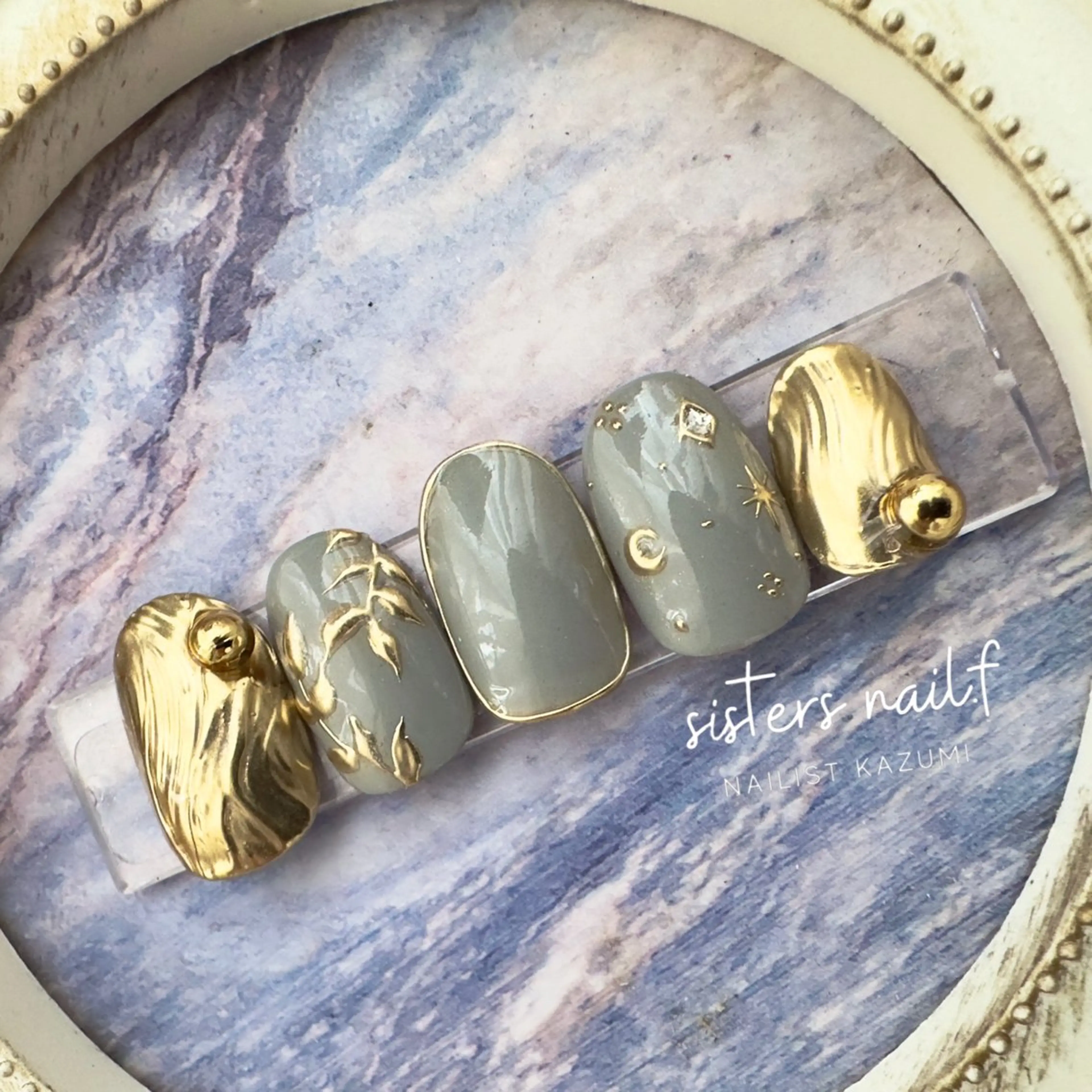 ネイル sisters nail.fのネイルデザイン