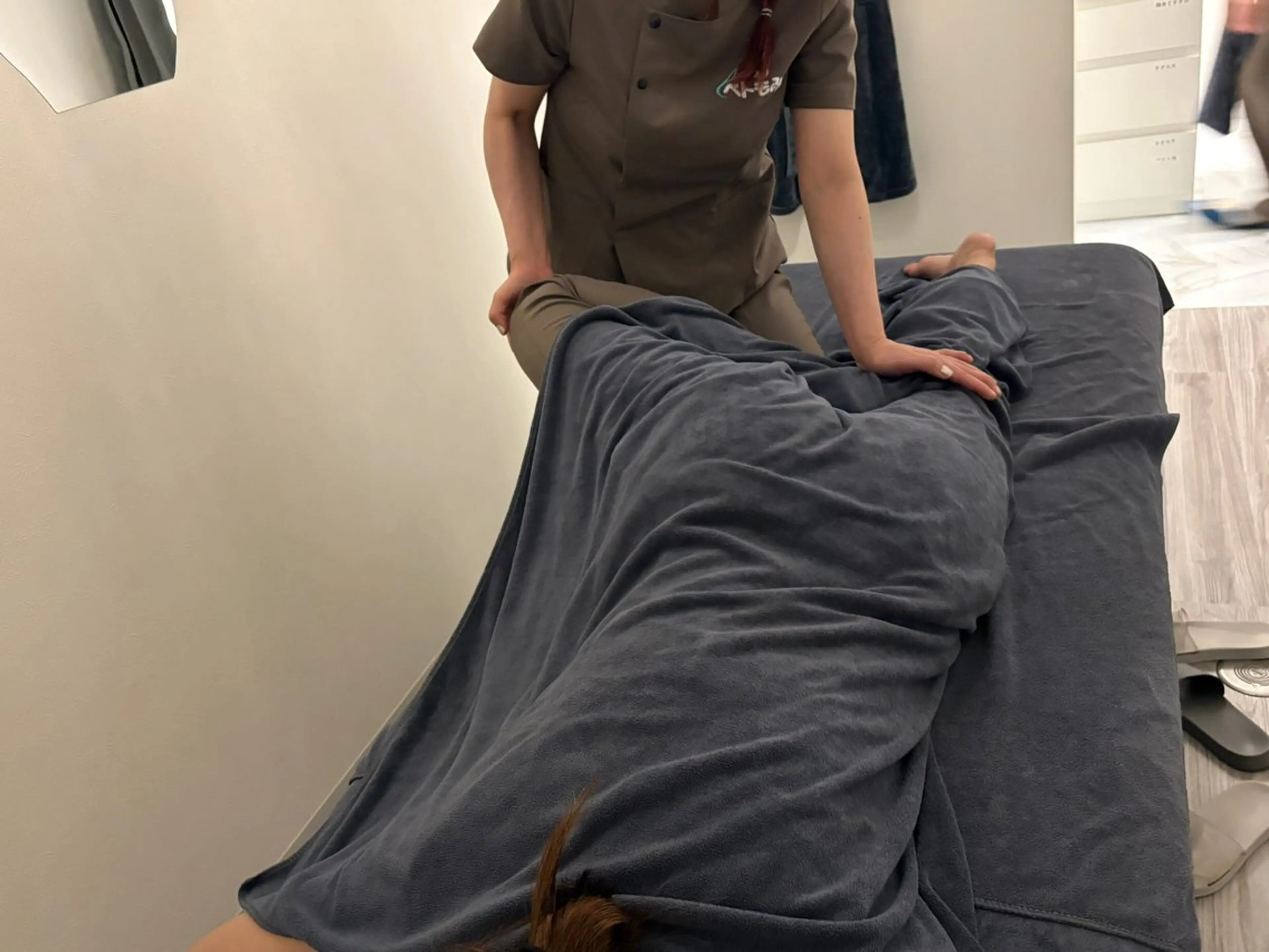 ベトもみ リラクゼーションのエステ・リラクイメージ