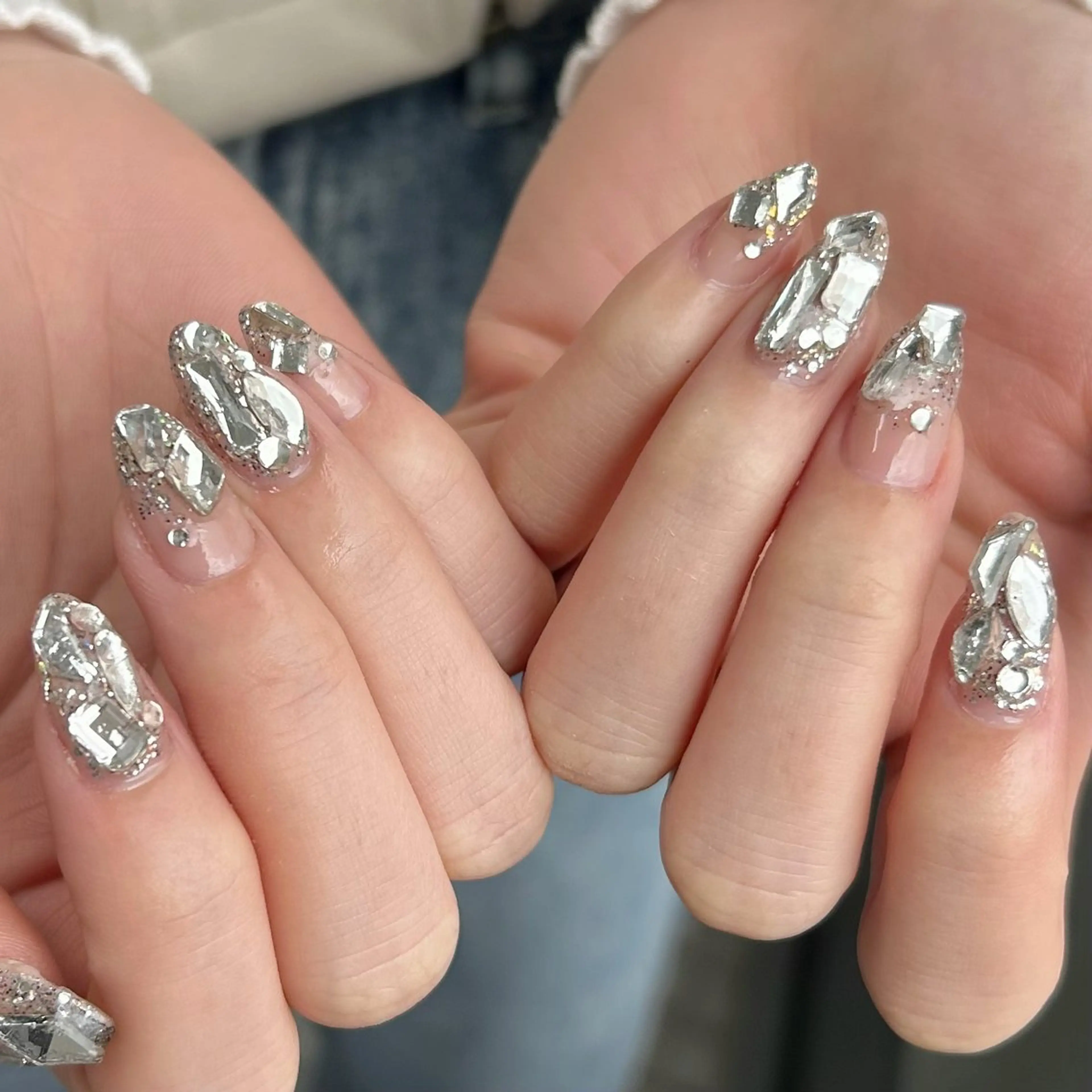 ネイル ハンドネイル Two YUZUKIのネイルデザイン