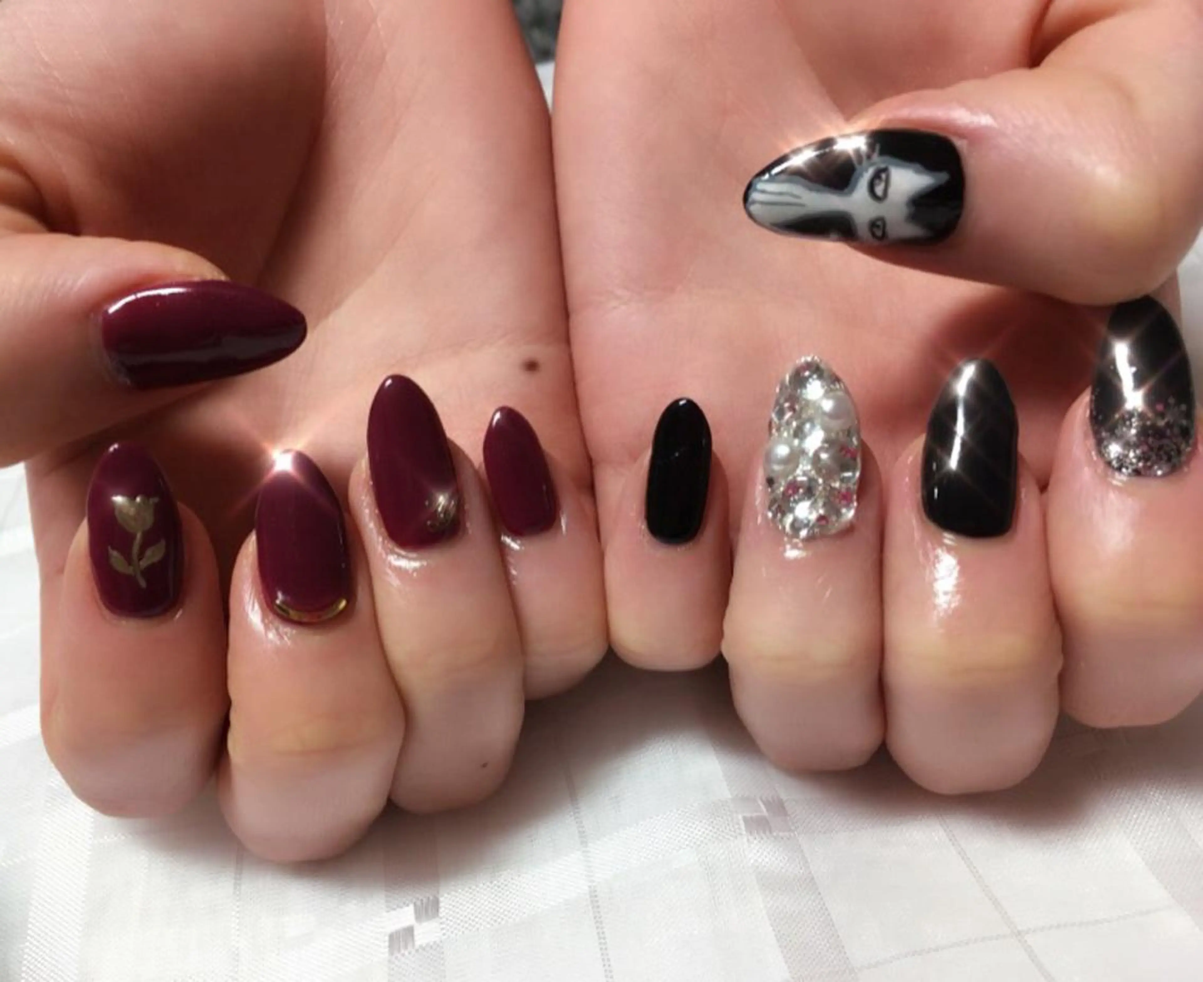 ネイル N Kaoriのネイルデザイン