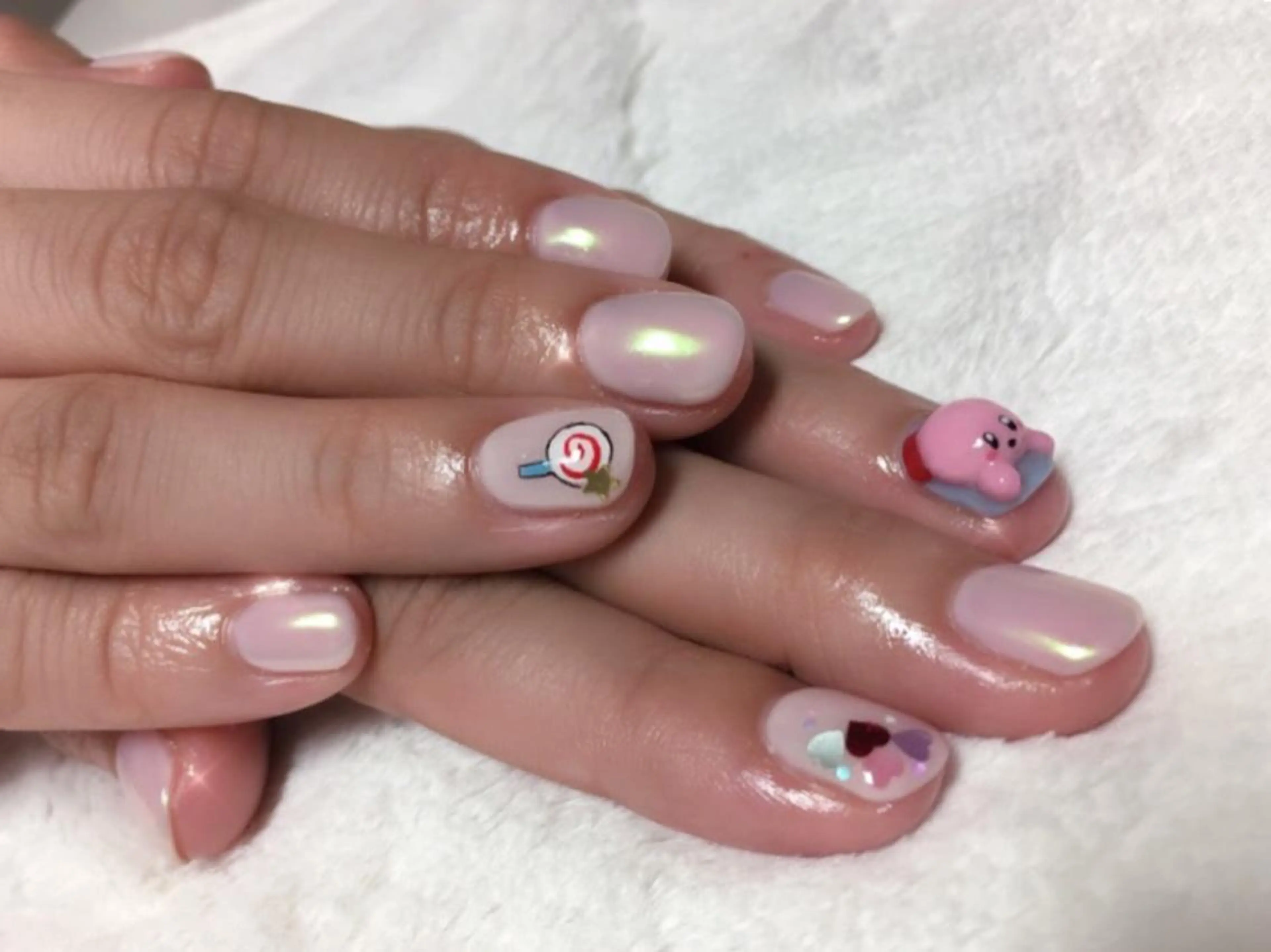 ネイル N Kaoriのネイルデザイン