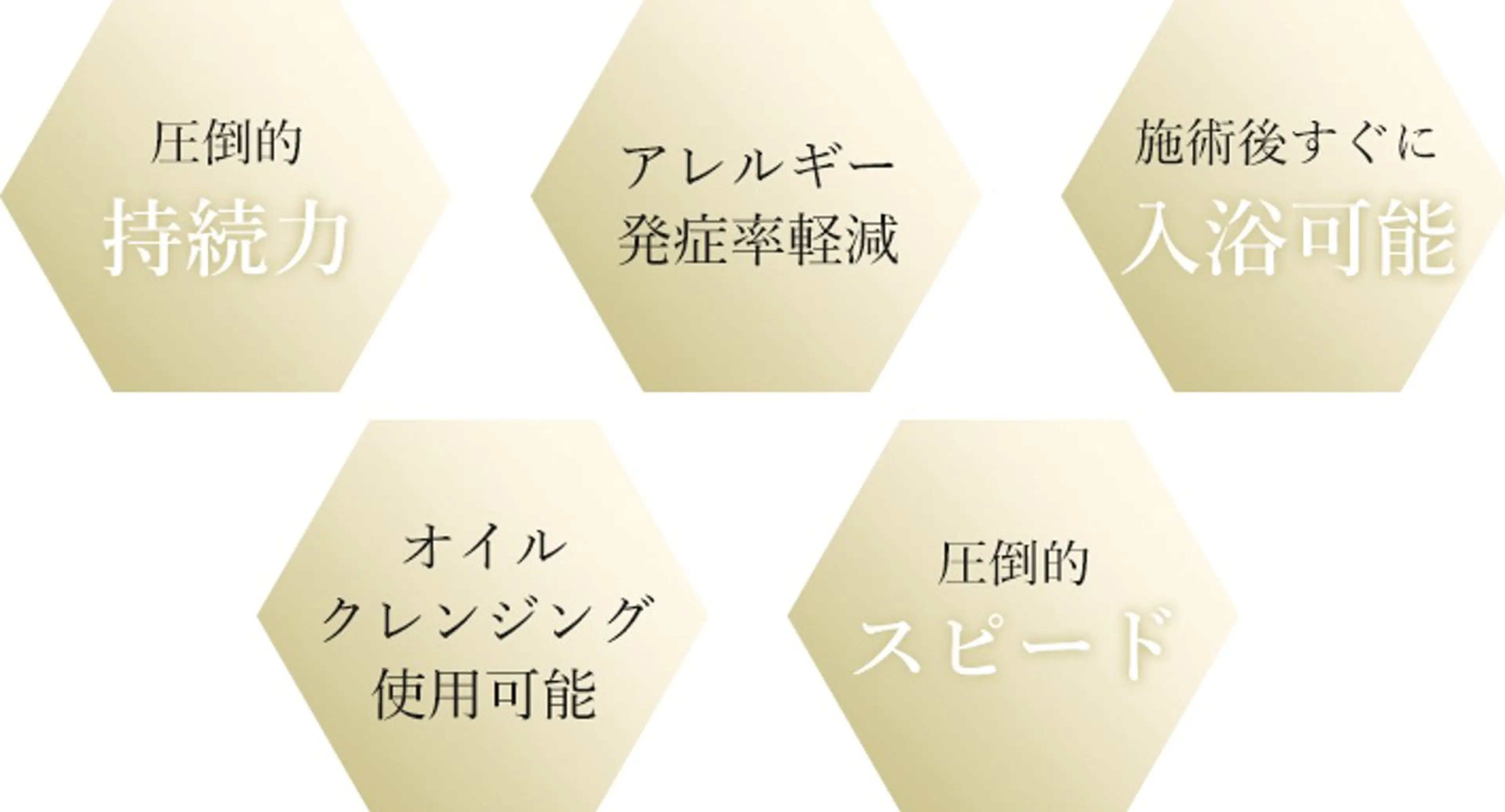 マツエク・マツパ DEEP 長谷川のマツエク・マツパデザイン