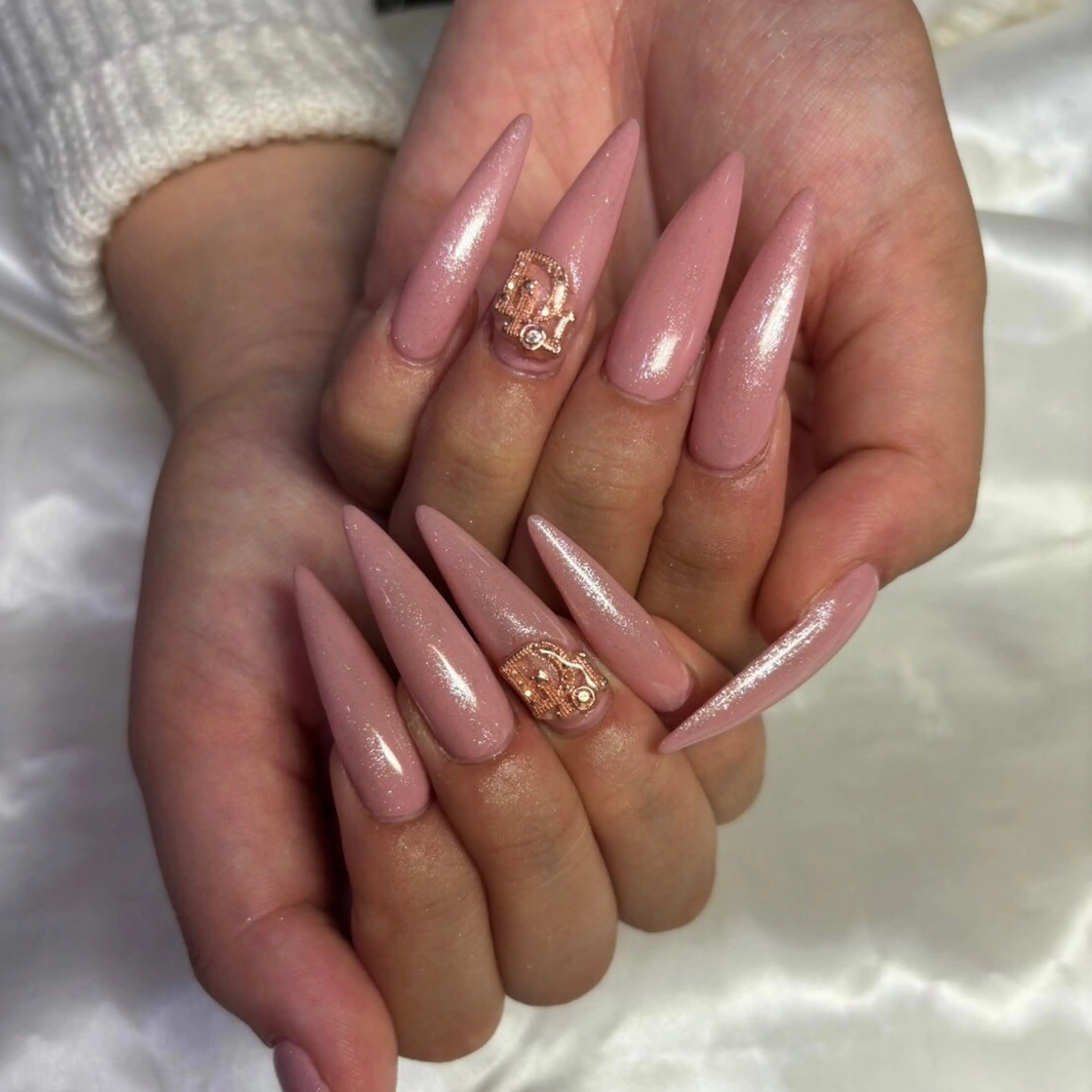 ネイル ハンドネイル Ashliy大宮☆ アシュリーのネイルデザイン