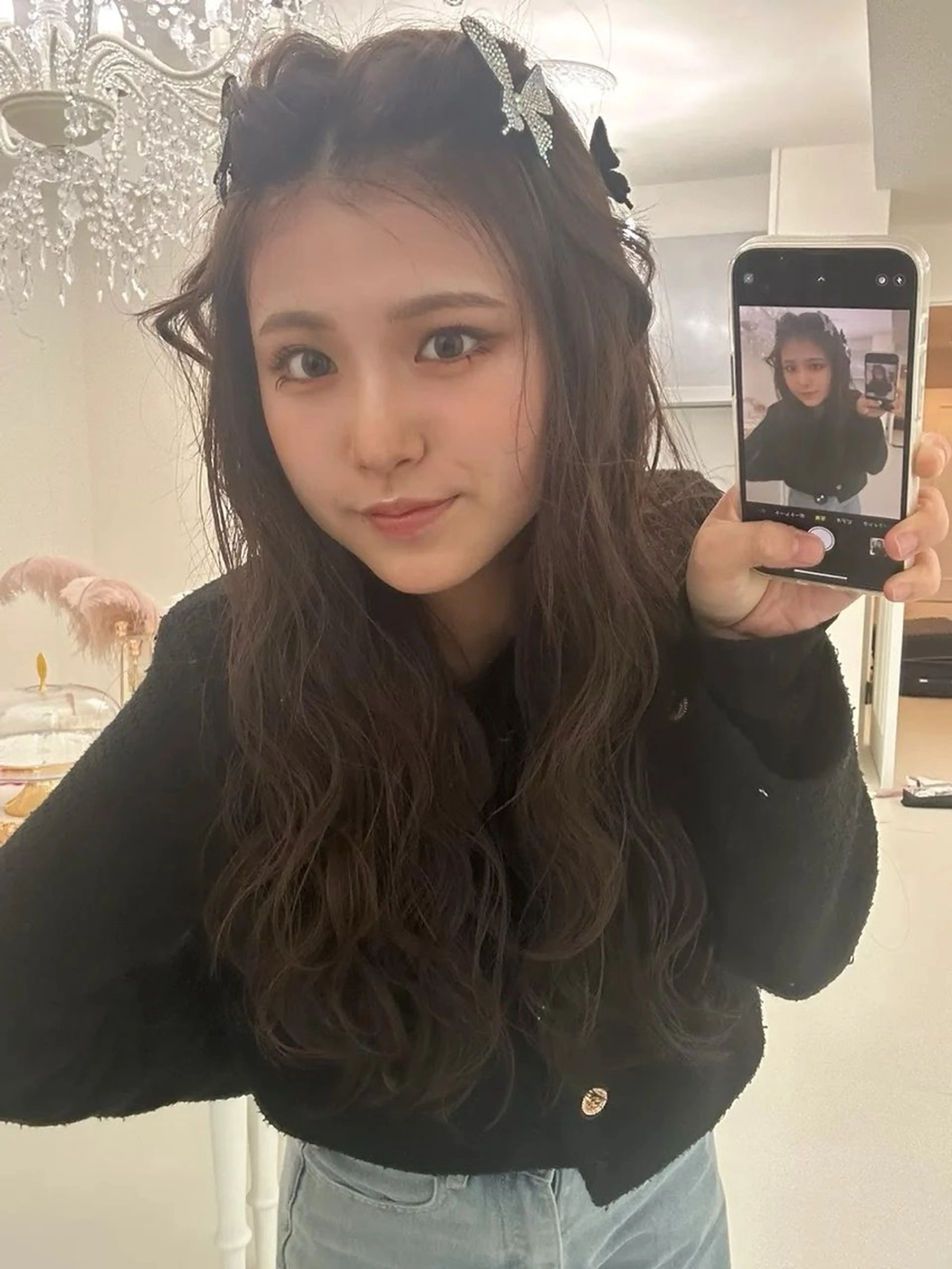 ☆*:.ヘアメイク/ 艶髪/じゅんか:*☆のヘアスタイル