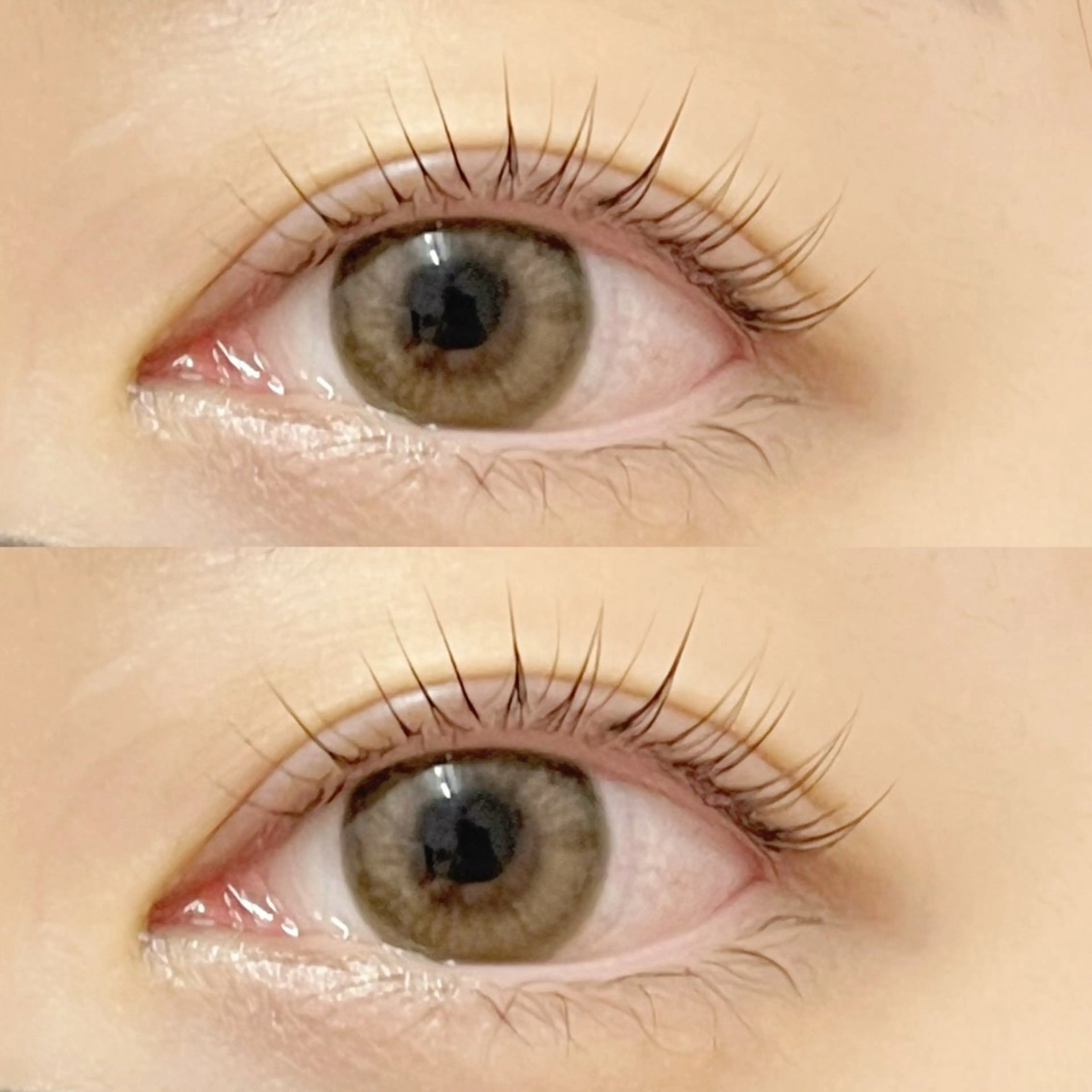 マツエク・マツパ natural eyebrow 東松戸所属・岩田 🫧のマツエク・マツパデザイン