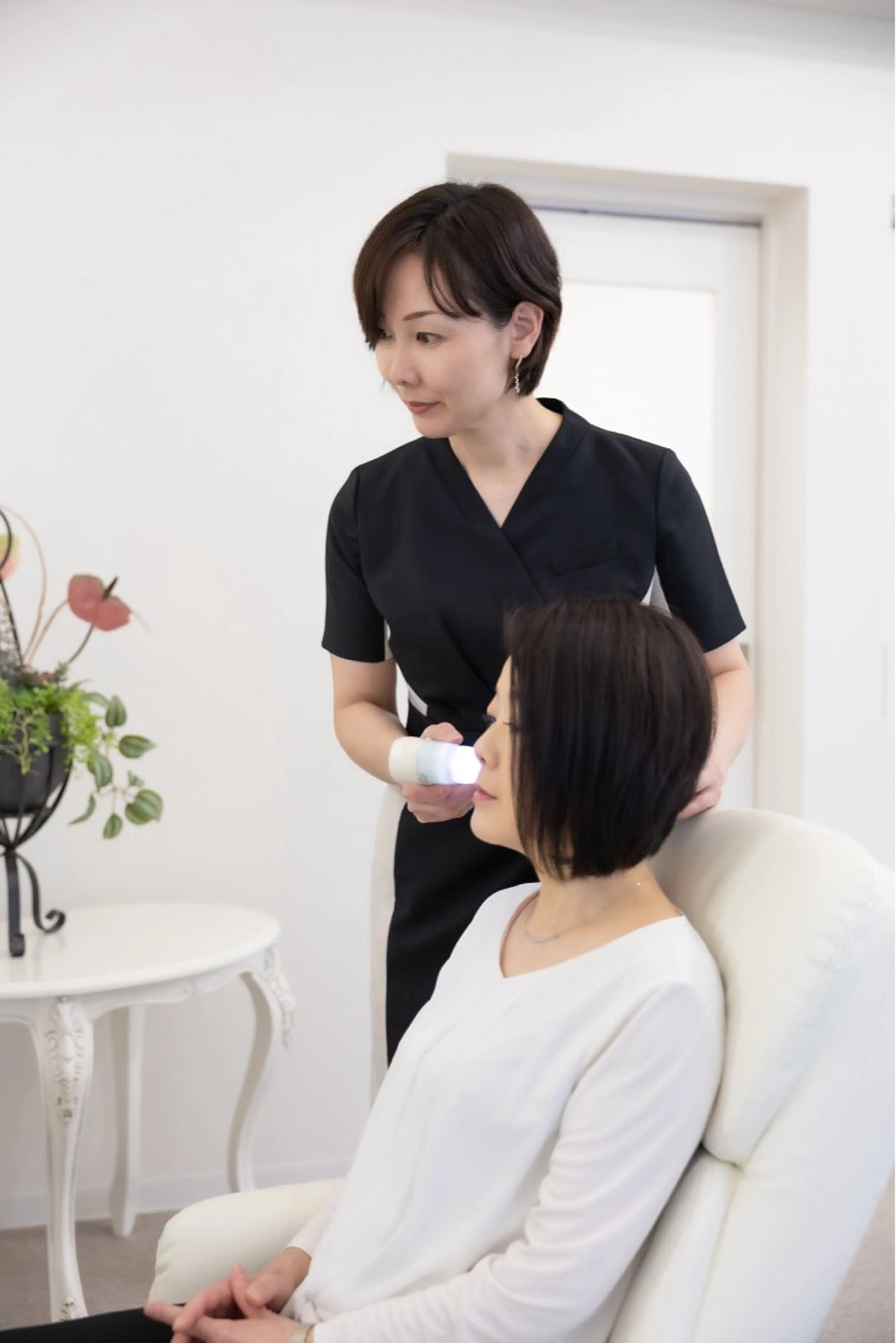 Salon de Cosme　Belle  Fleur所属・Fujita Emiのエステ・リラクイメージ