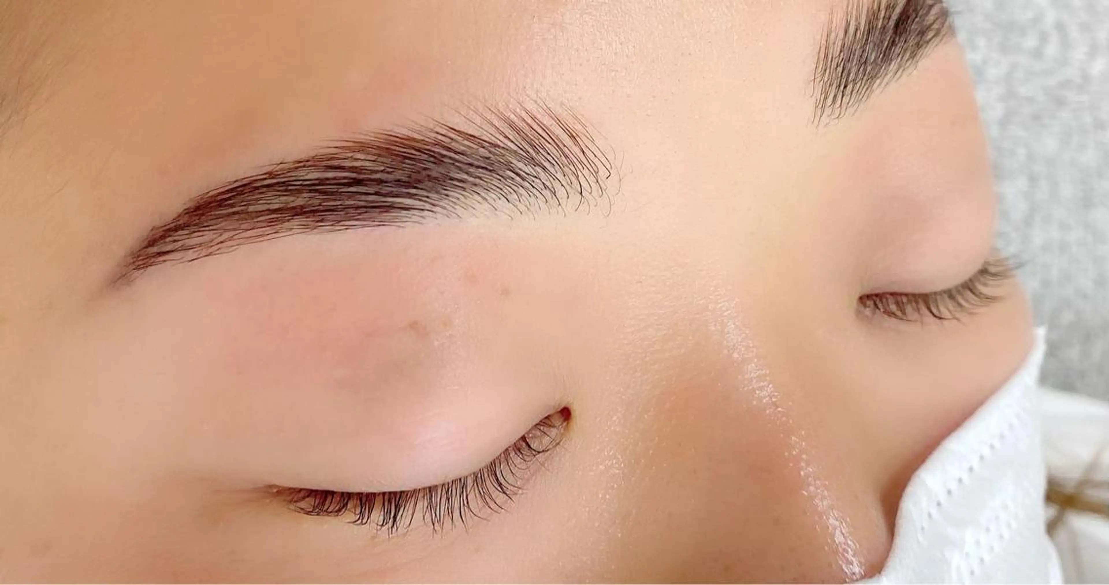 マツエク・マツパ 【那覇/束感まつ毛】 キャメルのマツエク・マツパデザイン