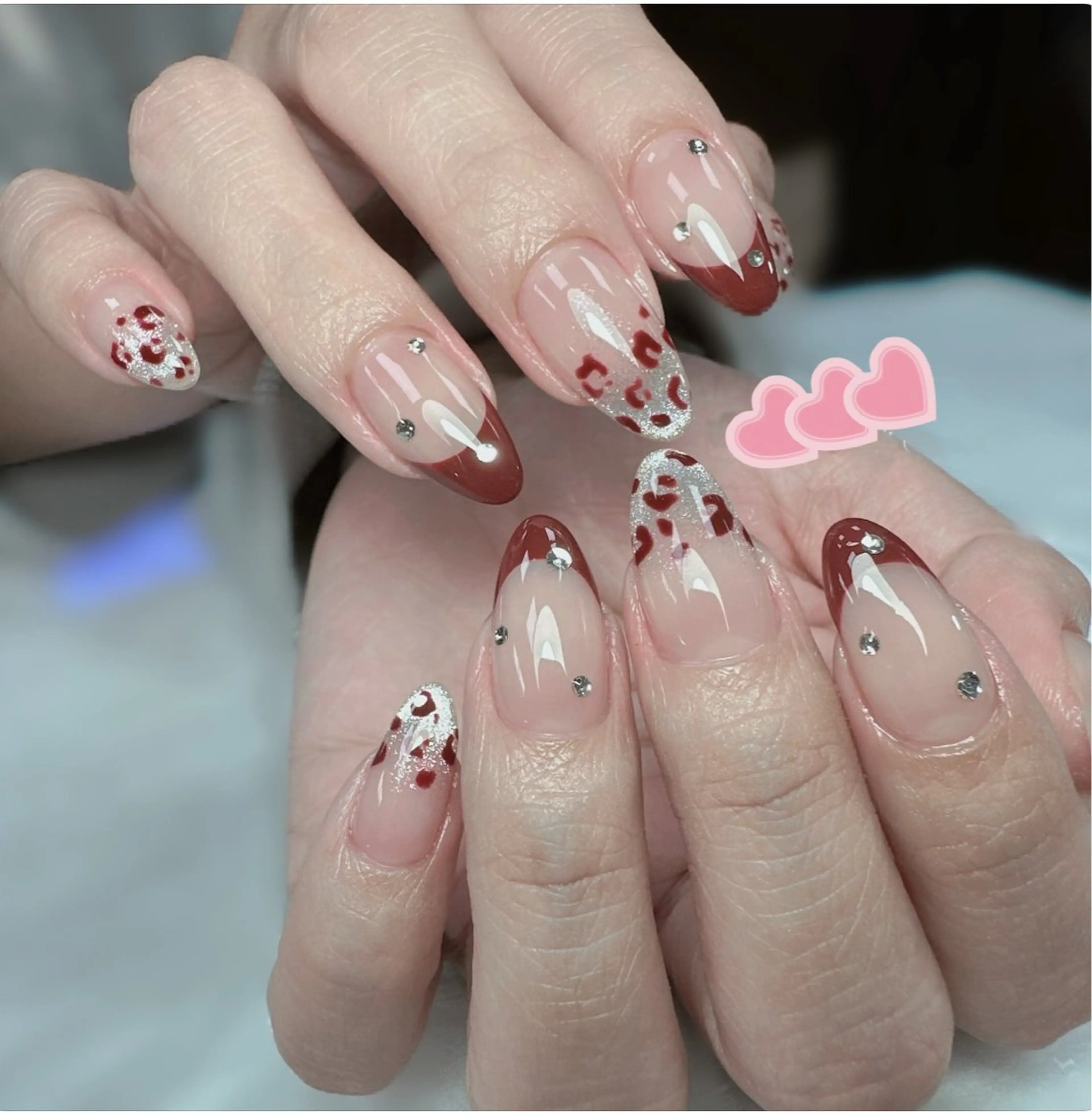 ネイル すずき みおのネイルデザイン