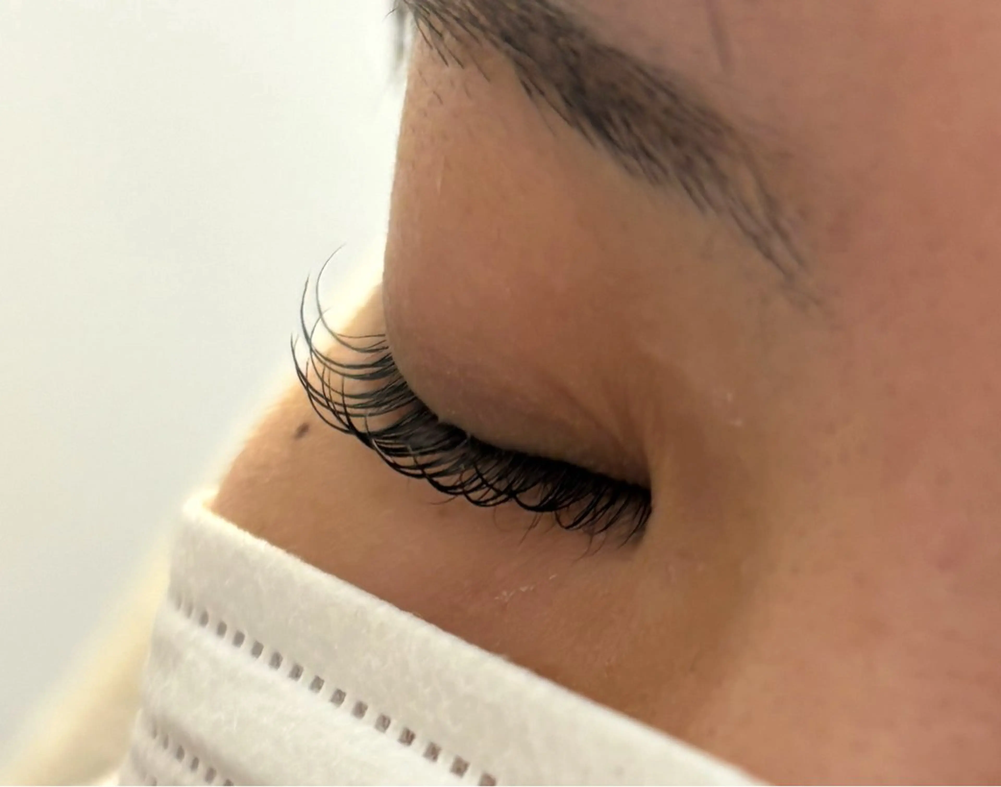 パーマ Noël / わたなべ　みおなのマツエク・マツパデザイン