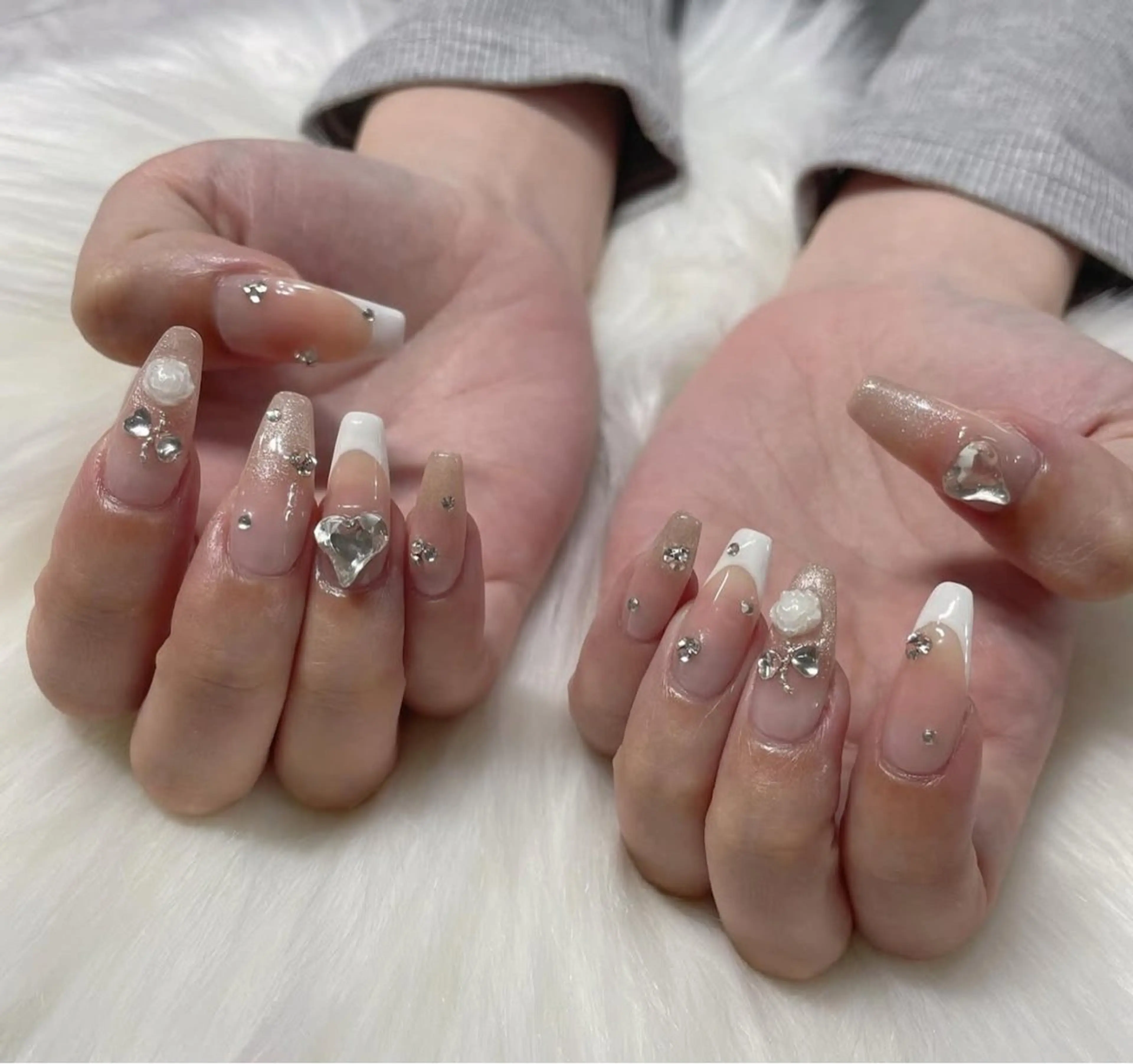 ネイル ハンドネイル Van Nail Salonのネイルデザイン