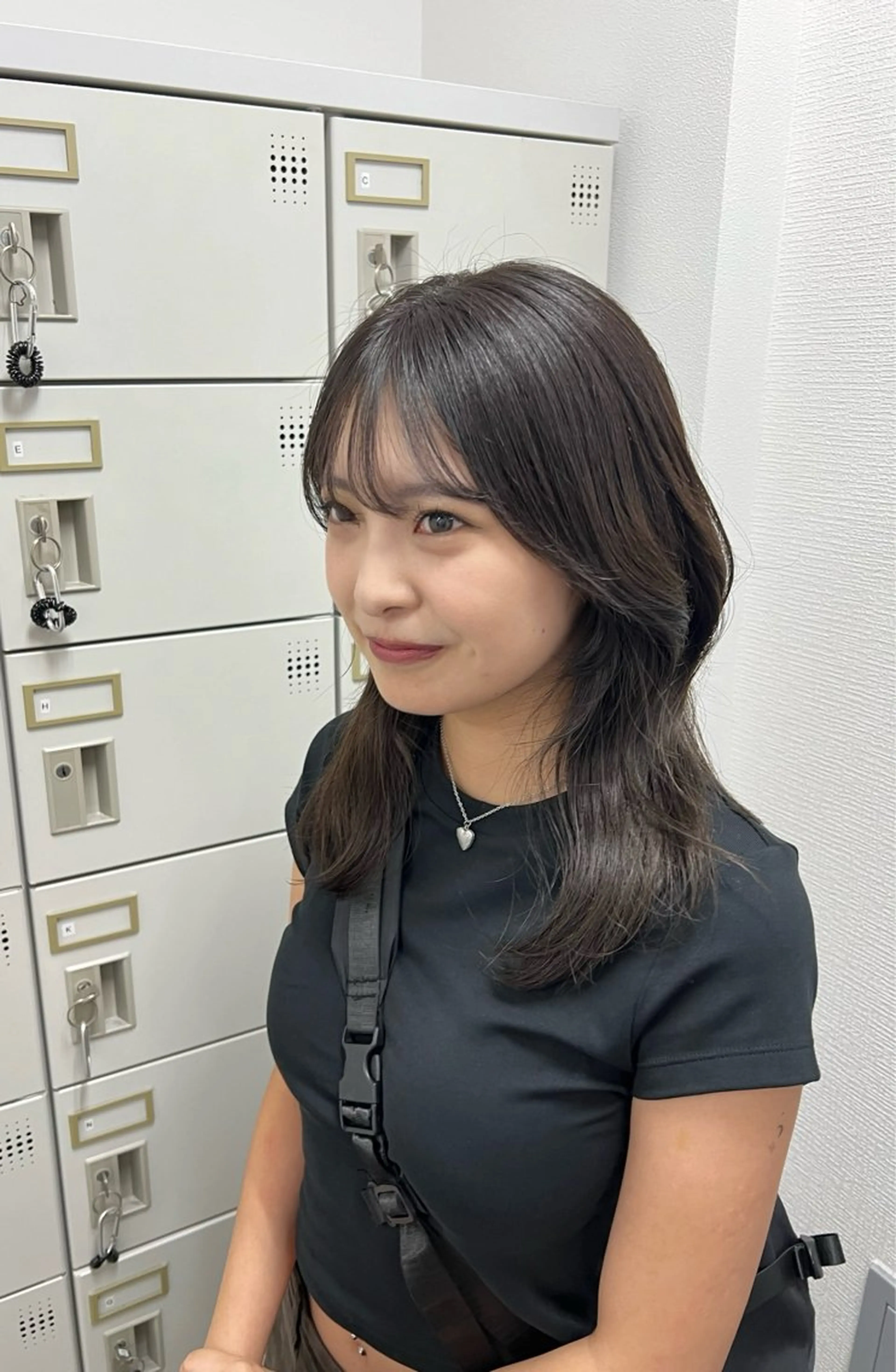 ロング カラー 韓国ヘア🫧 serina🎀のヘアスタイル