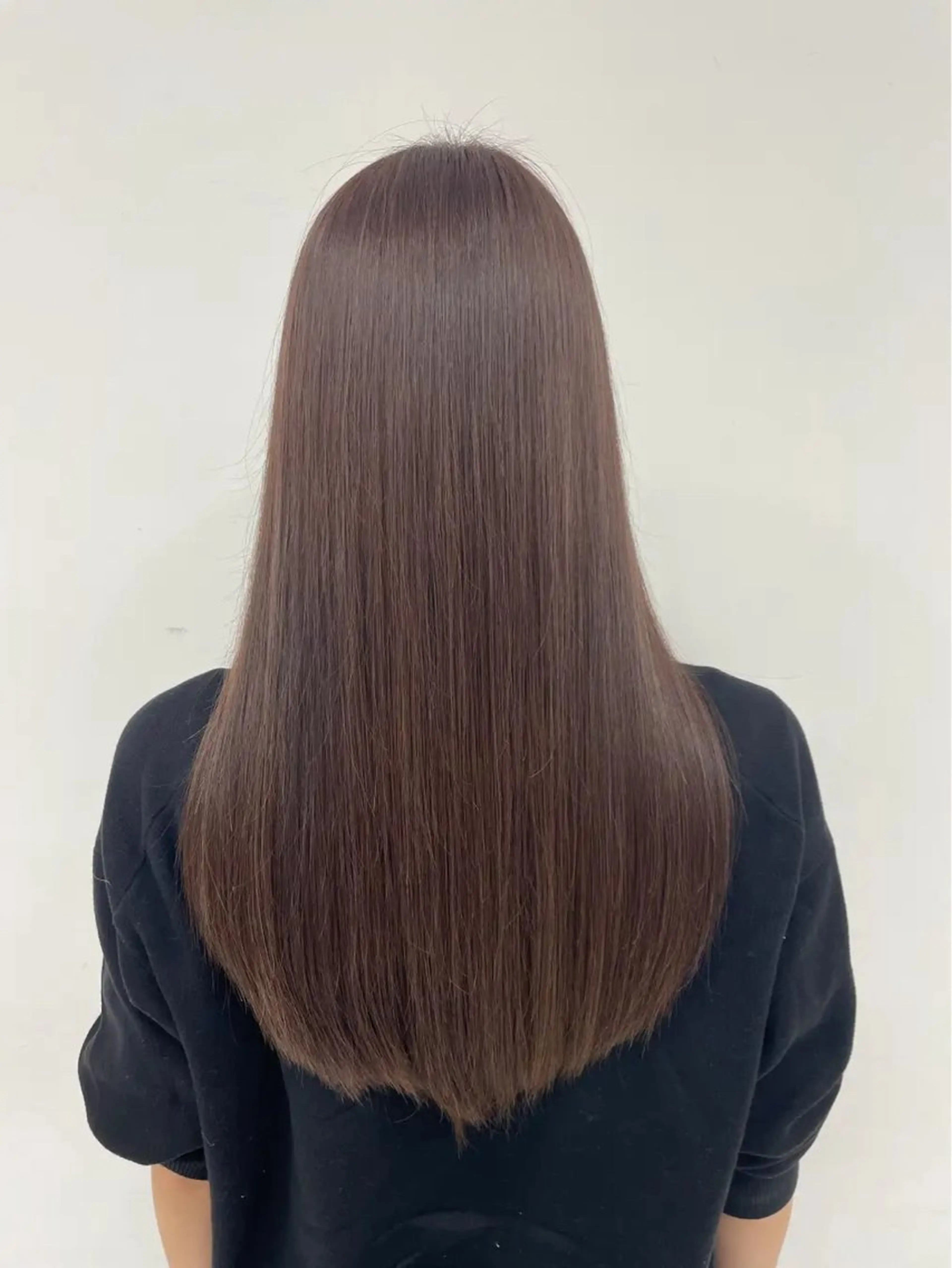 ロング MILLOR “ミラー”のヘアスタイル