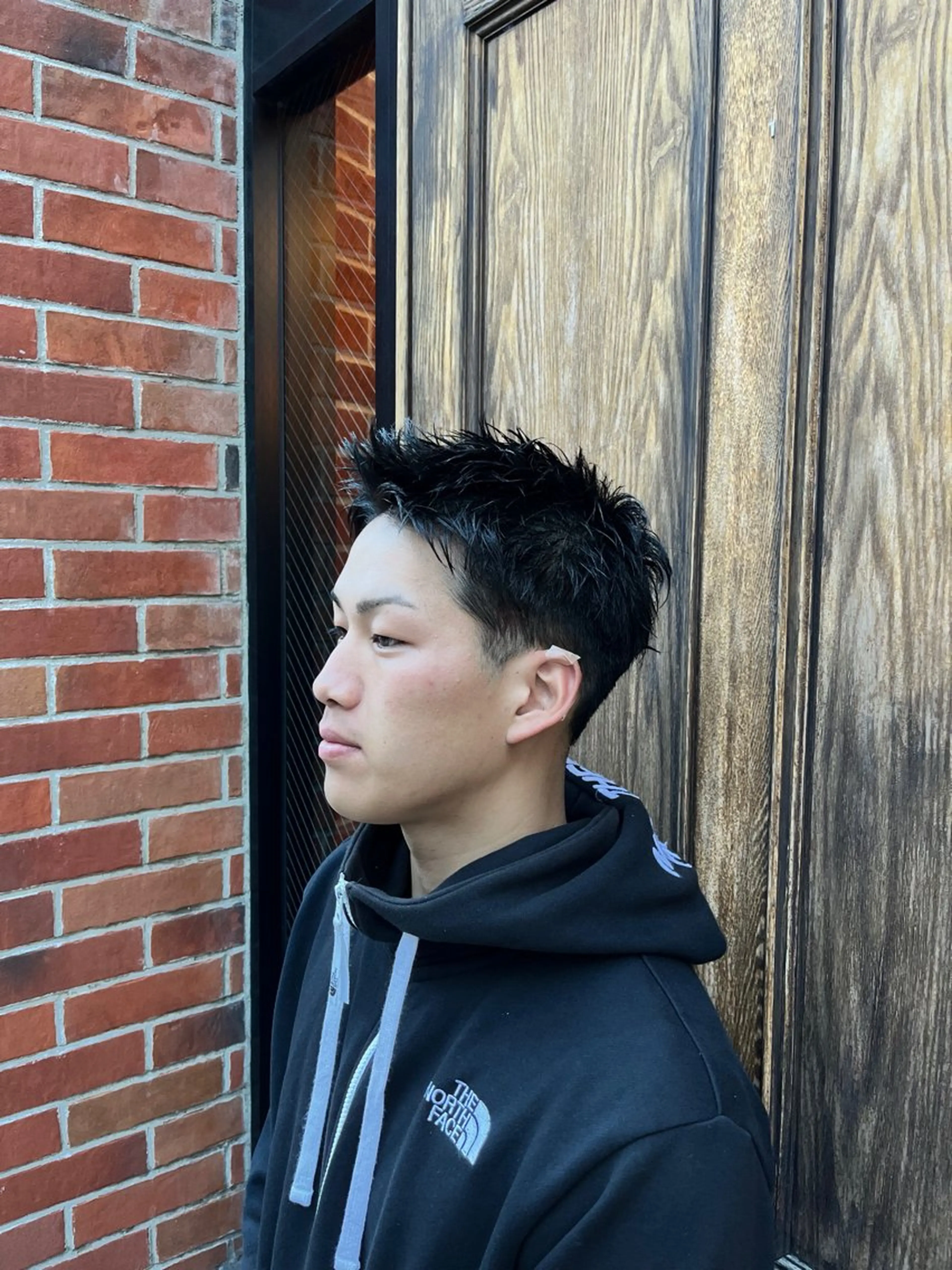 ショート 石原 悠貴のヘアスタイル